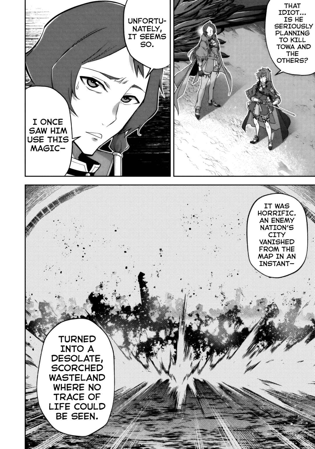 Page 5 Chapter 25 Fukushuu Kansuisha no Jinsei Nishuume Isekaitan