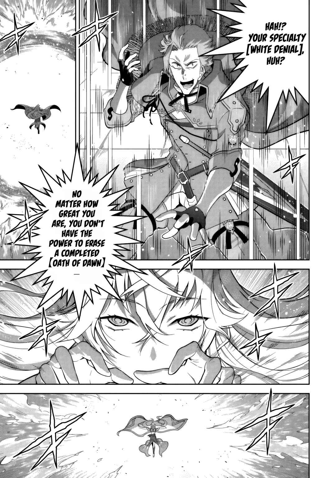 Page 8 Chapter 25 Fukushuu Kansuisha no Jinsei Nishuume Isekaitan