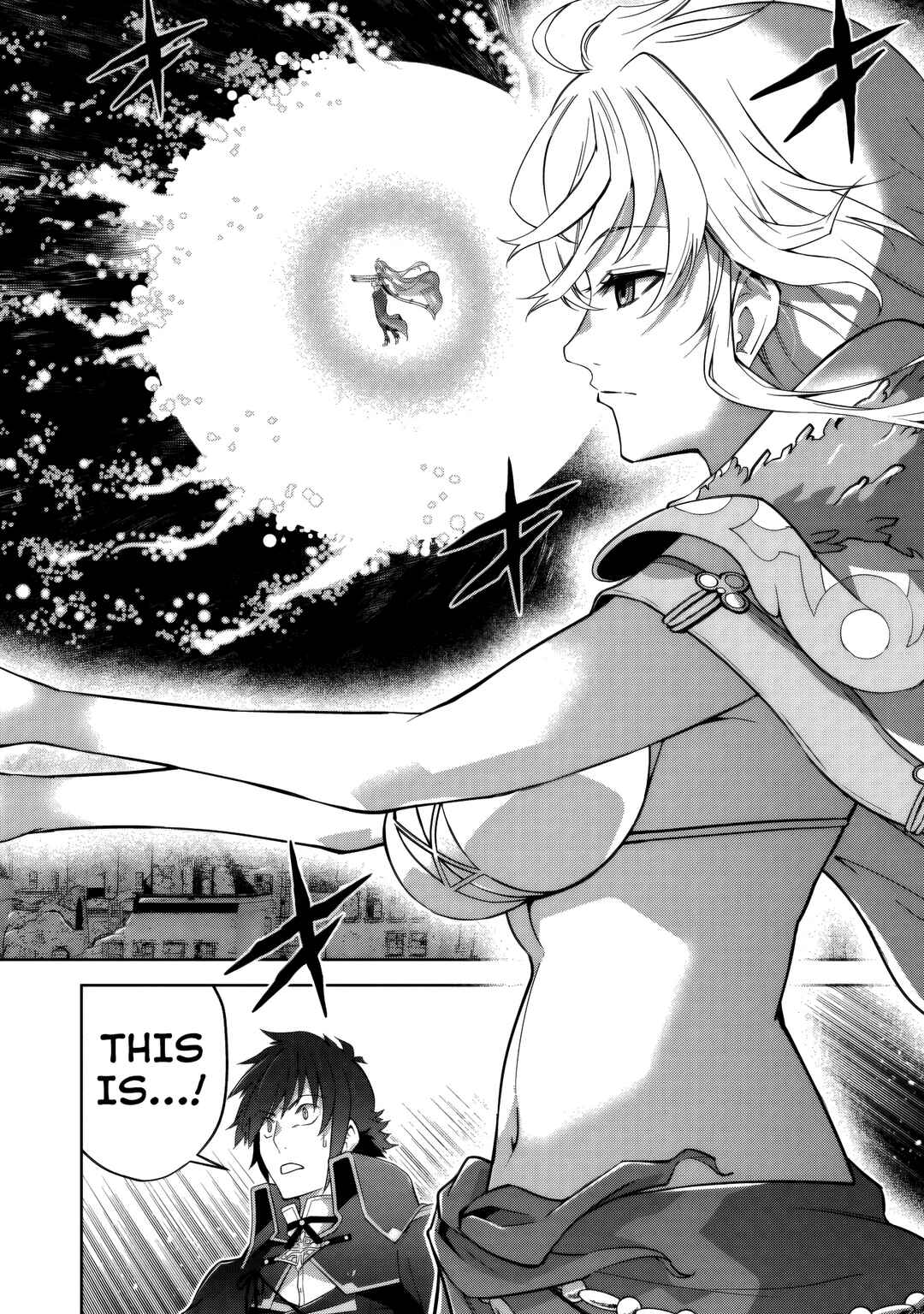 Page 9 Chapter 25 Fukushuu Kansuisha no Jinsei Nishuume Isekaitan