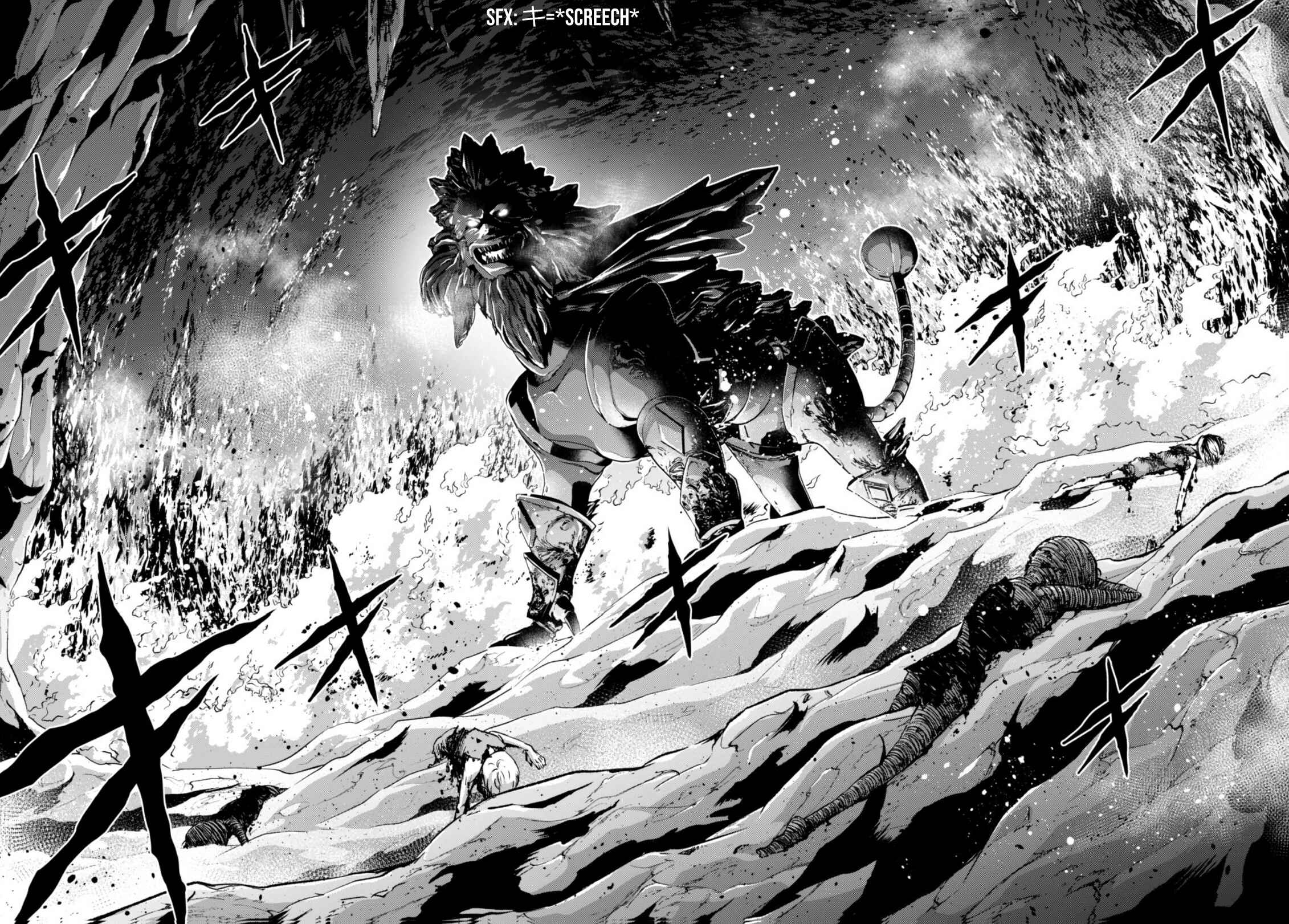 Page 20 Chapter 4 Fukushuu Kansuisha no Jinsei Nishuume Isekaitan