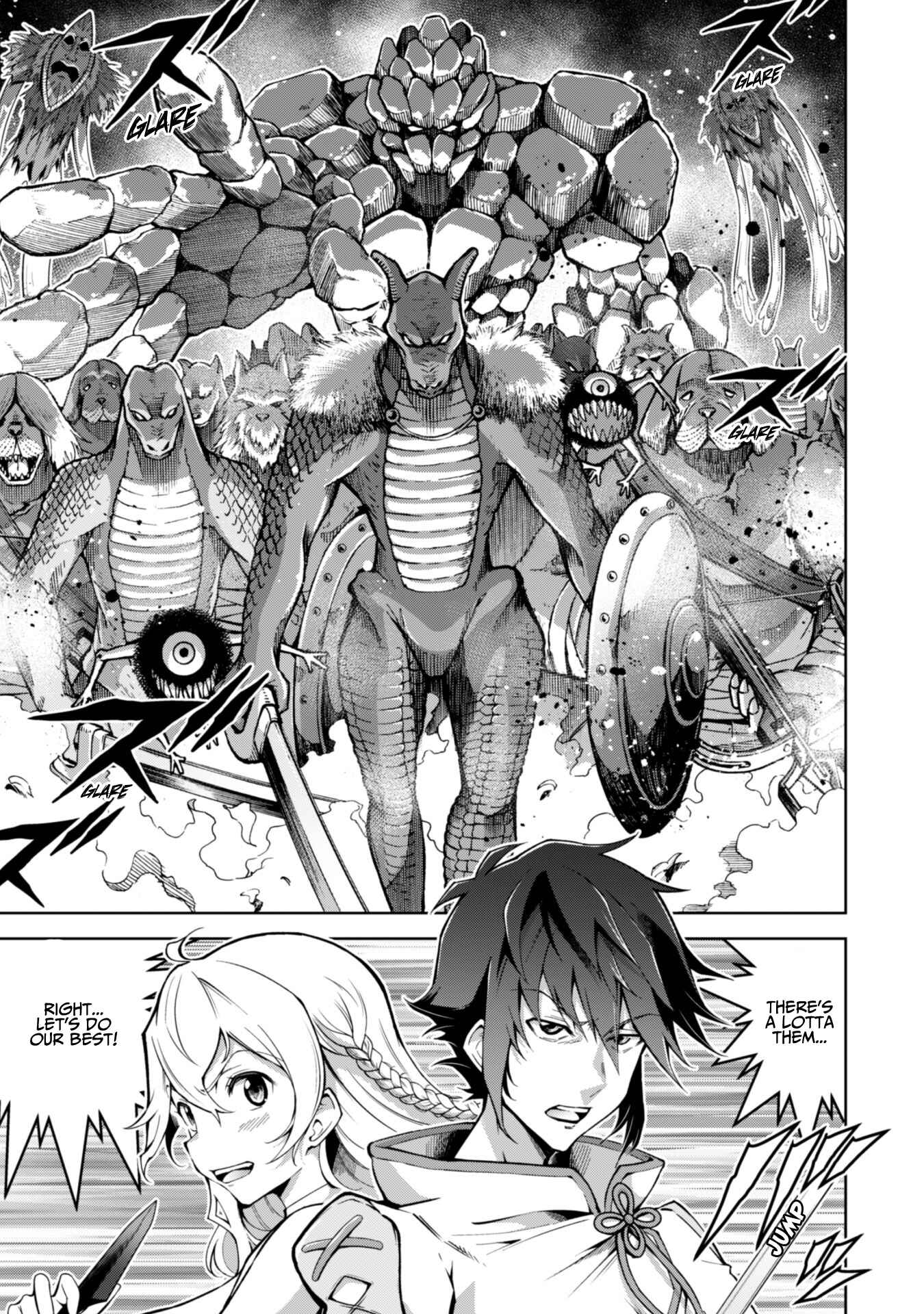 Page 8 Chapter 4 Fukushuu Kansuisha no Jinsei Nishuume Isekaitan