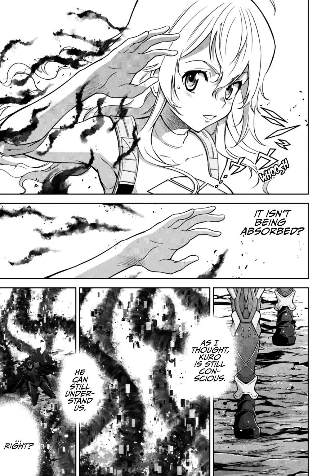 Page 11 Chapter 13 Fukushuu Kansuisha no Jinsei Nishuume Isekaitan
