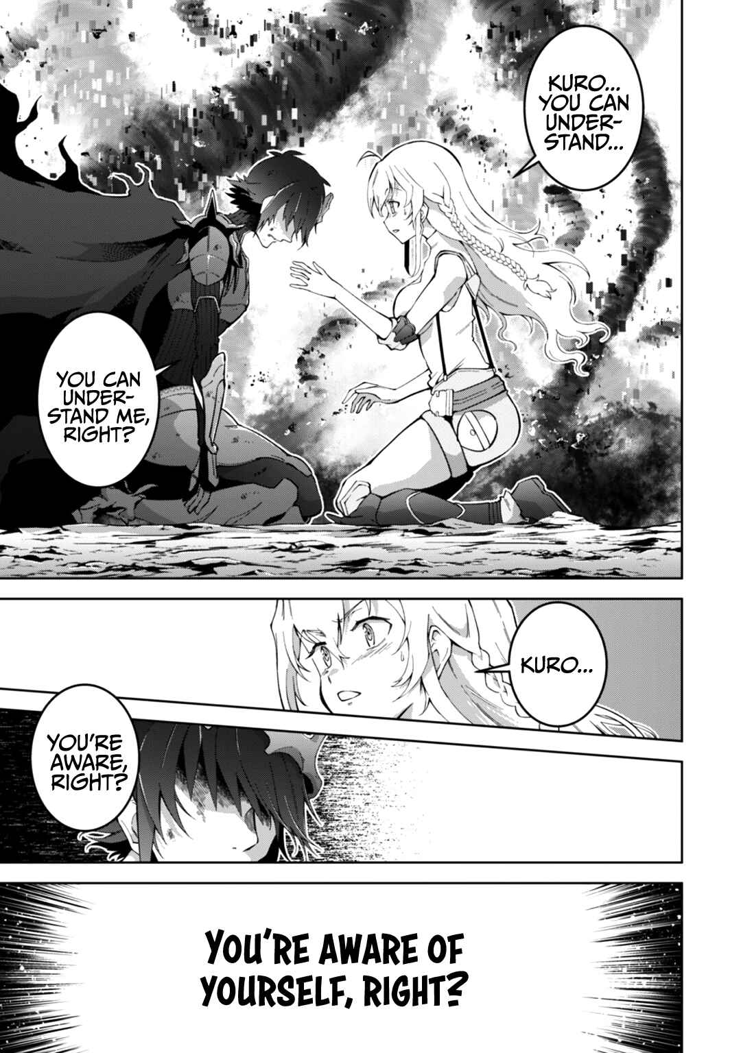 Page 13 Chapter 13 Fukushuu Kansuisha no Jinsei Nishuume Isekaitan