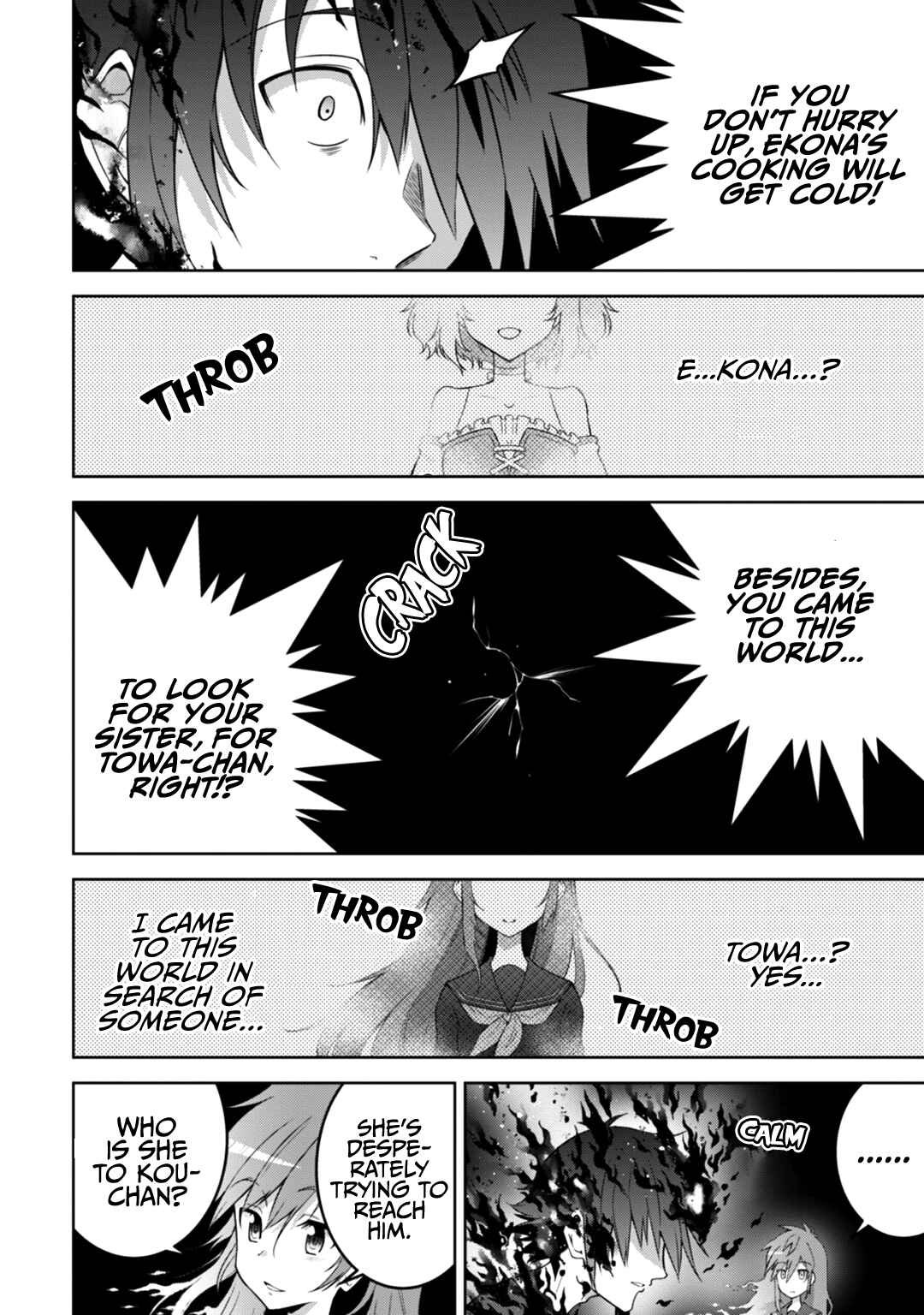 Page 16 Chapter 13 Fukushuu Kansuisha no Jinsei Nishuume Isekaitan