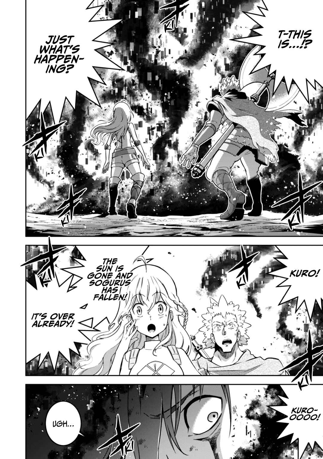 Page 4 Chapter 13 Fukushuu Kansuisha no Jinsei Nishuume Isekaitan