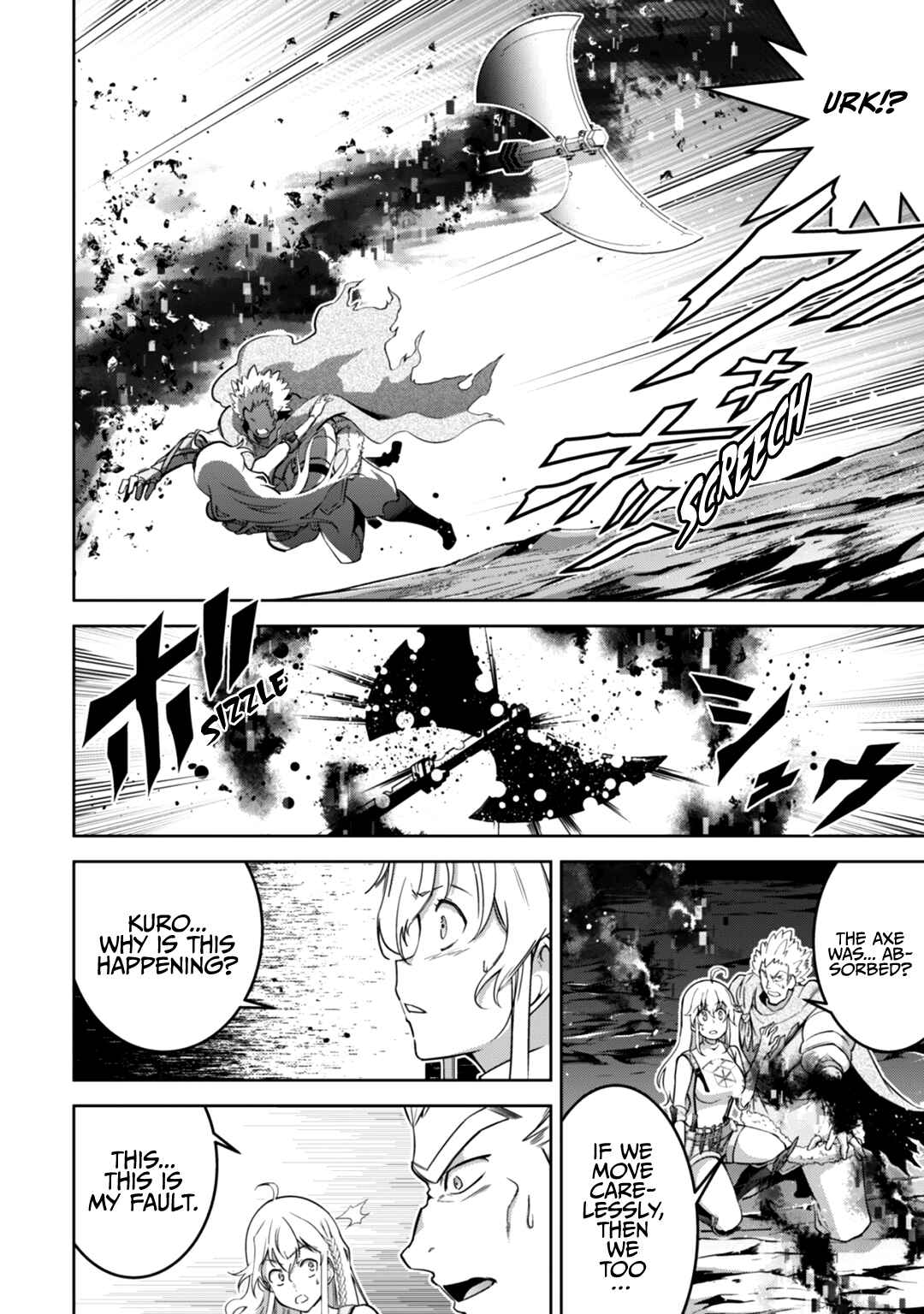 Page 6 Chapter 13 Fukushuu Kansuisha no Jinsei Nishuume Isekaitan