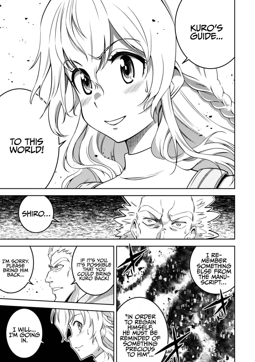 Page 9 Chapter 13 Fukushuu Kansuisha no Jinsei Nishuume Isekaitan