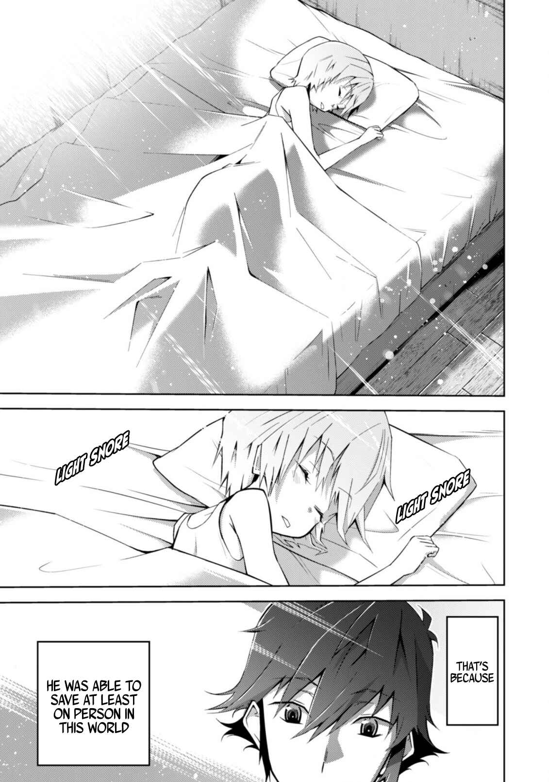 Page 4 Chapter 8 Fukushuu Kansuisha no Jinsei Nishuume Isekaitan