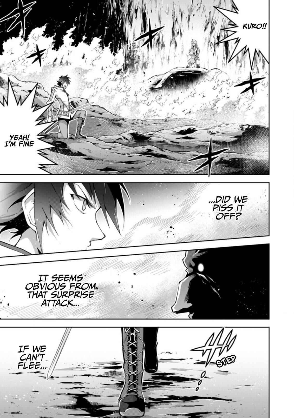Page 11 Chapter 5 Fukushuu Kansuisha no Jinsei Nishuume Isekaitan