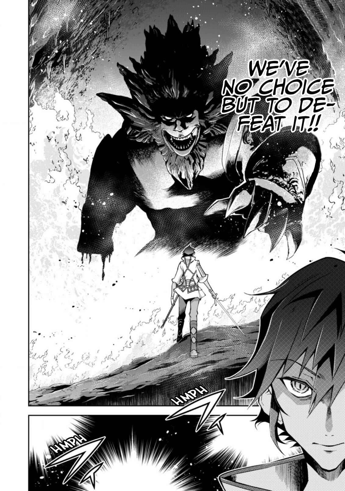 Page 12 Chapter 5 Fukushuu Kansuisha no Jinsei Nishuume Isekaitan