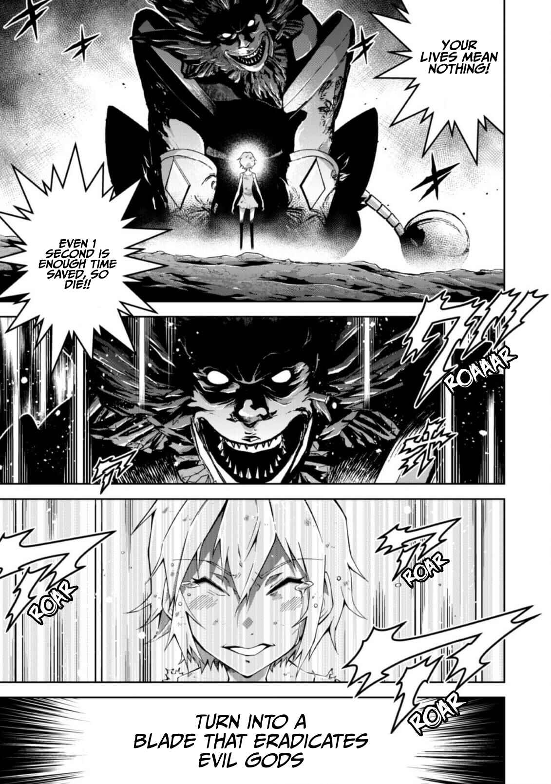 Page 7 Chapter 5 Fukushuu Kansuisha no Jinsei Nishuume Isekaitan