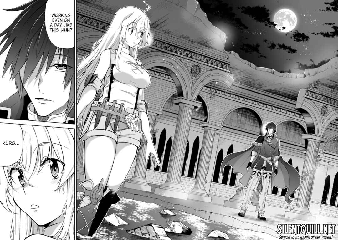 Page 12 Chapter 27 Fukushuu Kansuisha no Jinsei Nishuume Isekaitan