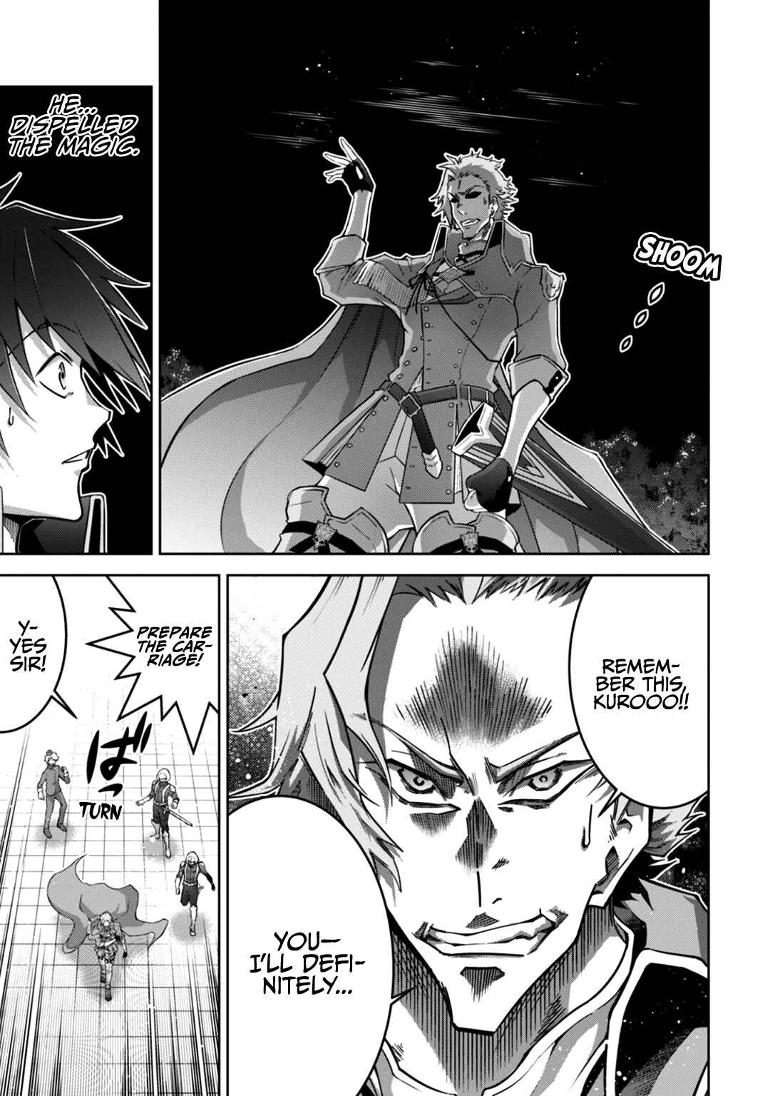 Page 15 Chapter 17 Fukushuu Kansuisha no Jinsei Nishuume Isekaitan