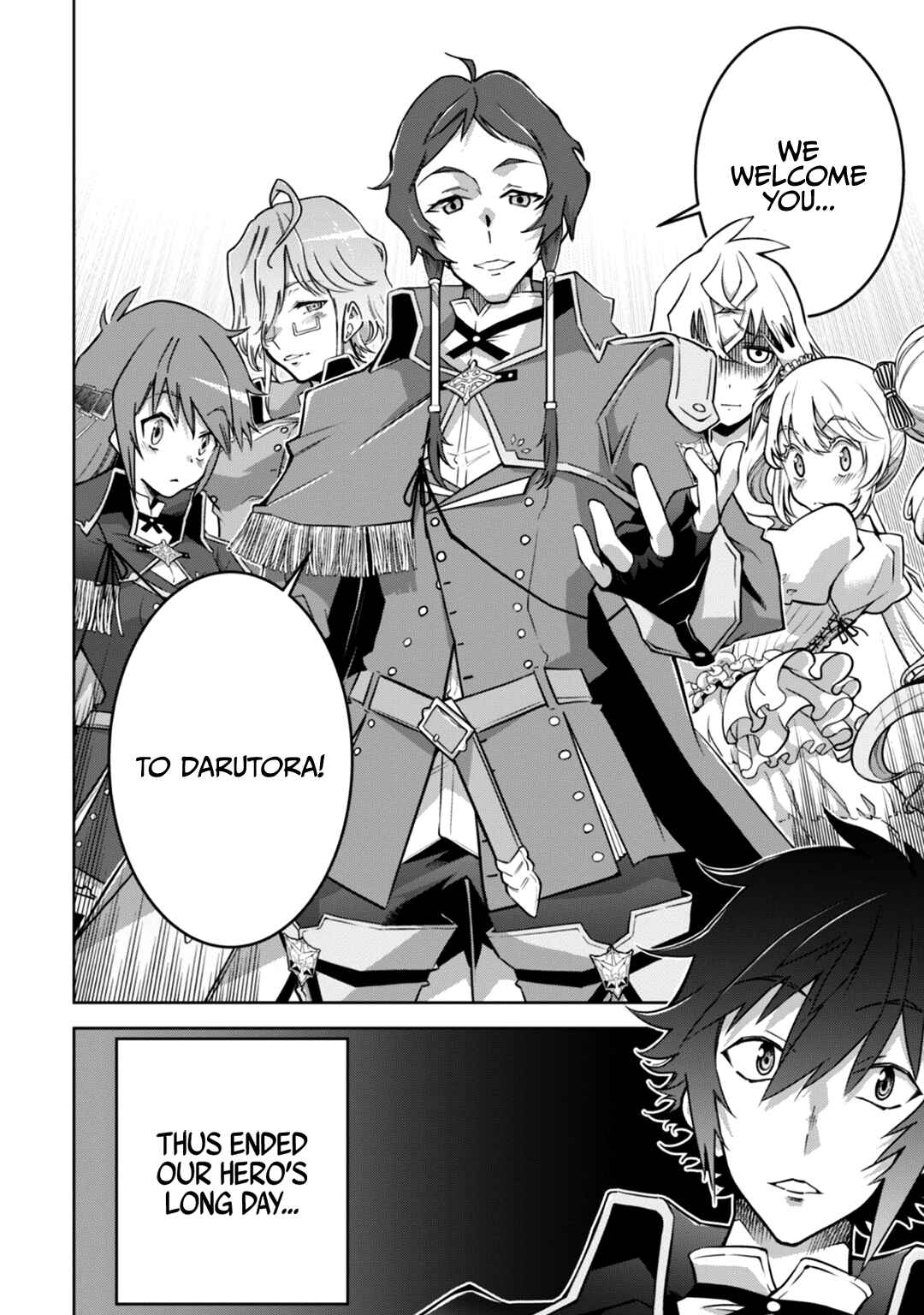 Page 20 Chapter 17 Fukushuu Kansuisha no Jinsei Nishuume Isekaitan