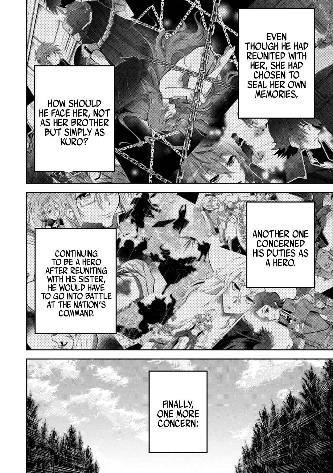 Page 22 Chapter 17 Fukushuu Kansuisha no Jinsei Nishuume Isekaitan