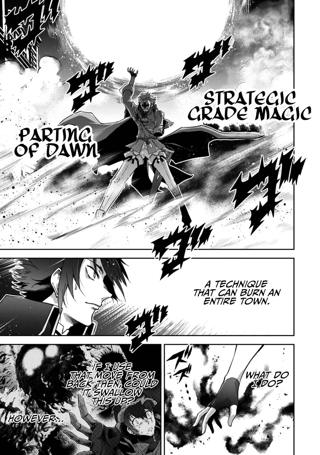 Page 3 Chapter 17 Fukushuu Kansuisha no Jinsei Nishuume Isekaitan