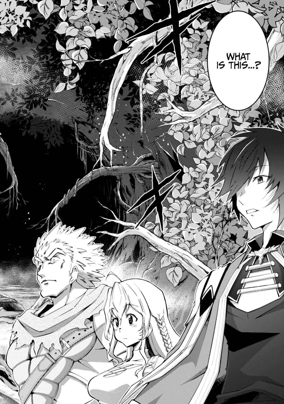 Page 15 Chapter 9 Fukushuu Kansuisha no Jinsei Nishuume Isekaitan