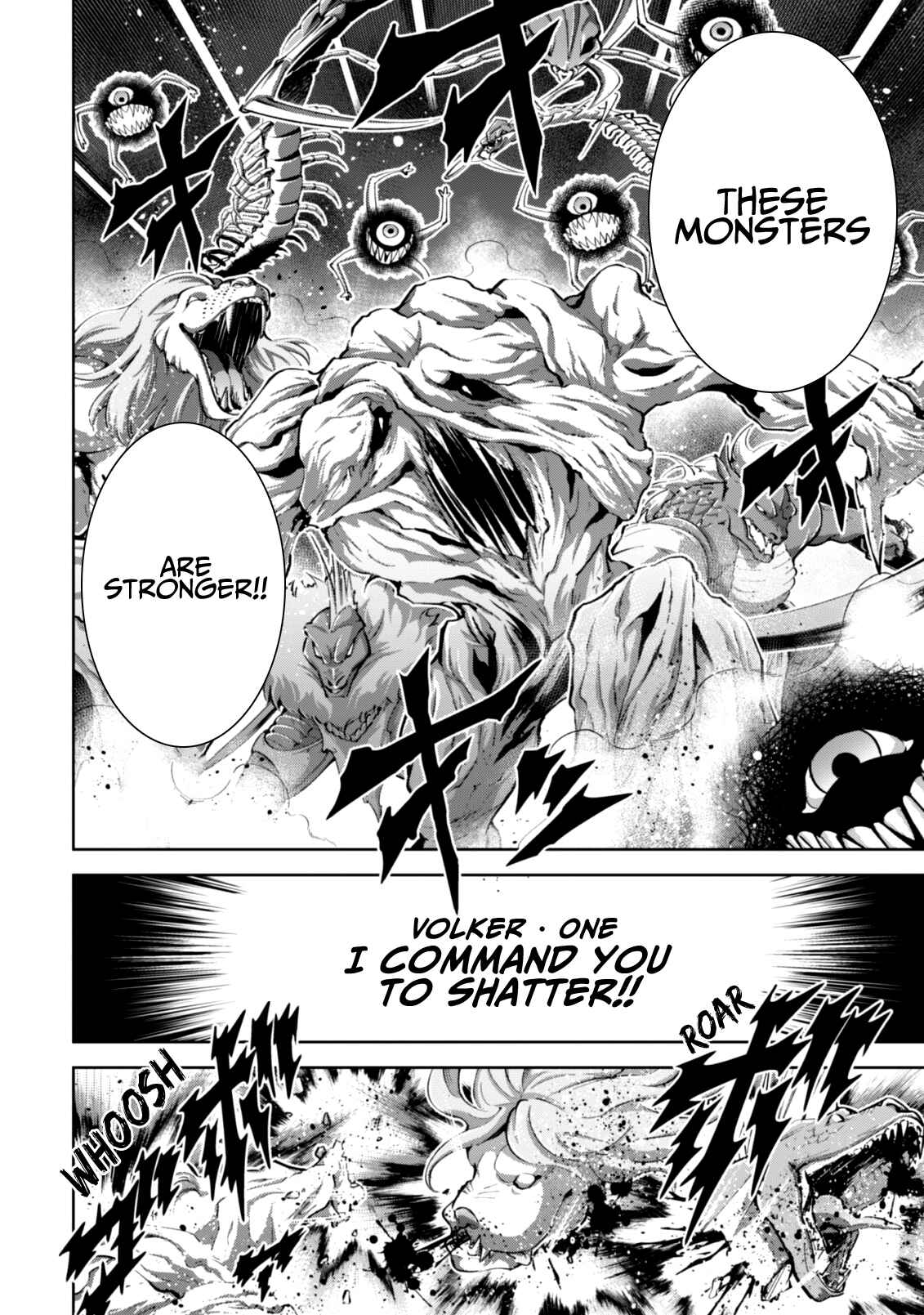Page 17 Chapter 9 Fukushuu Kansuisha no Jinsei Nishuume Isekaitan