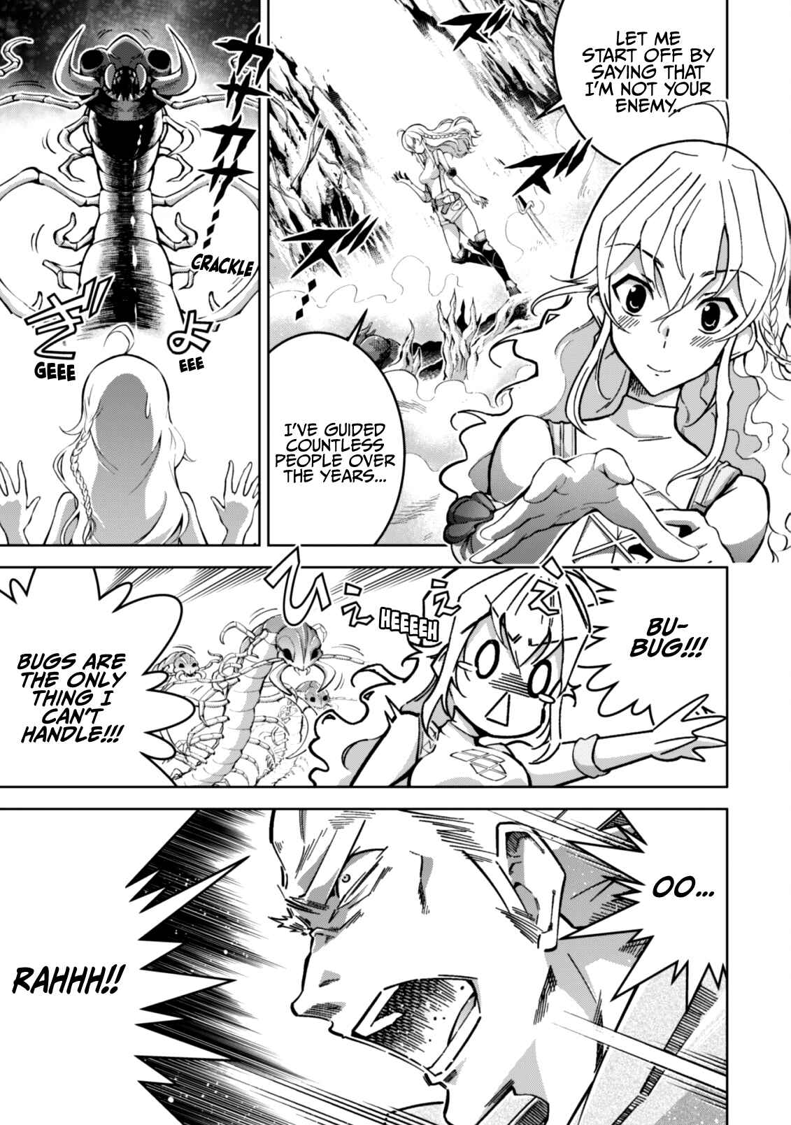 Page 18 Chapter 9 Fukushuu Kansuisha no Jinsei Nishuume Isekaitan