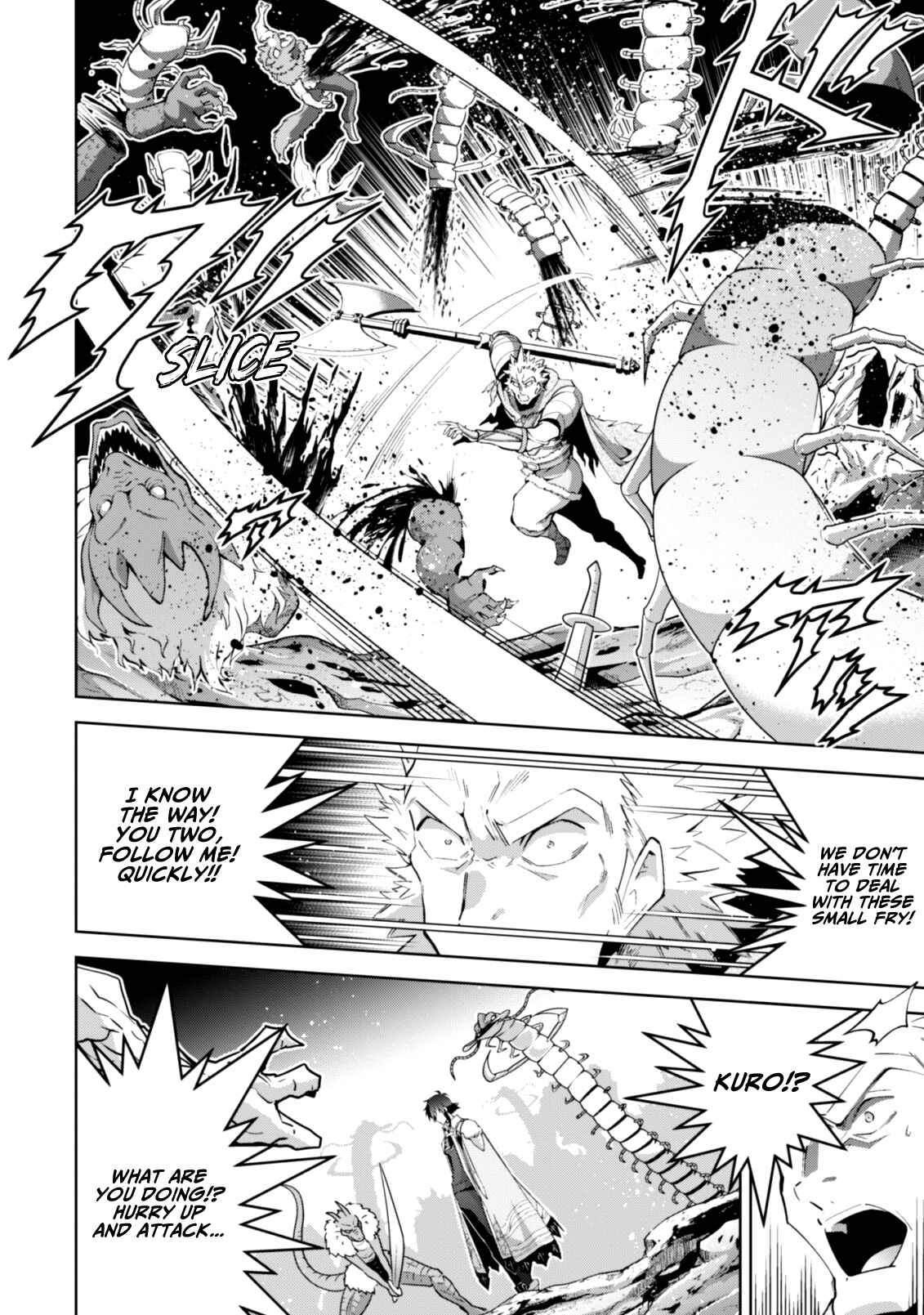 Page 19 Chapter 9 Fukushuu Kansuisha no Jinsei Nishuume Isekaitan