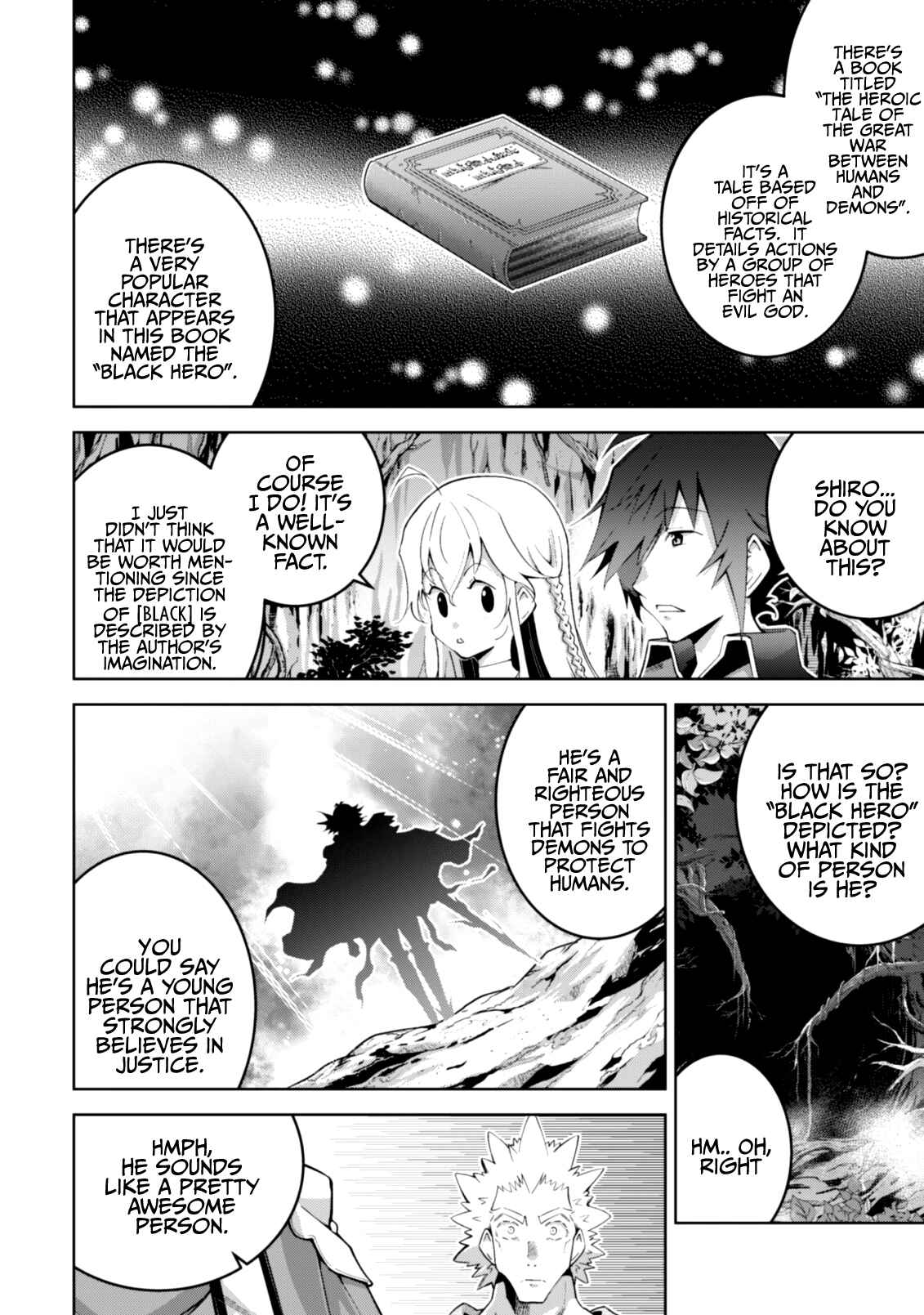 Page 23 Chapter 9 Fukushuu Kansuisha no Jinsei Nishuume Isekaitan