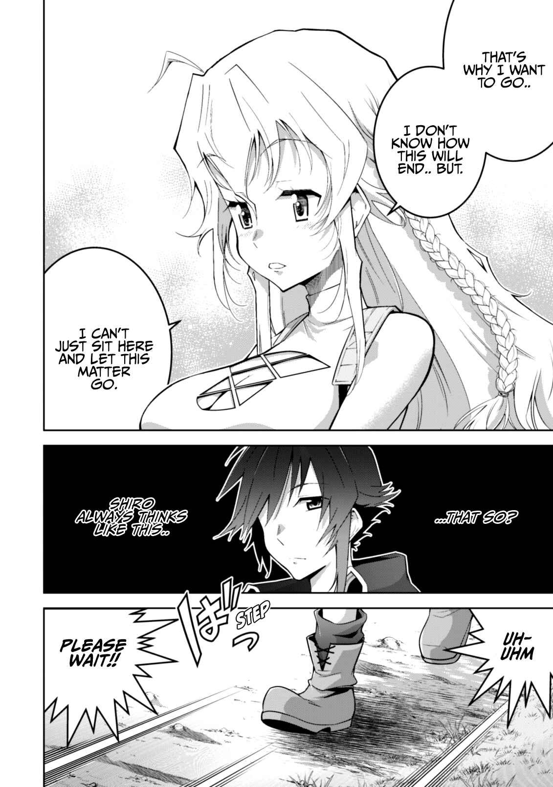 Page 5 Chapter 9 Fukushuu Kansuisha no Jinsei Nishuume Isekaitan