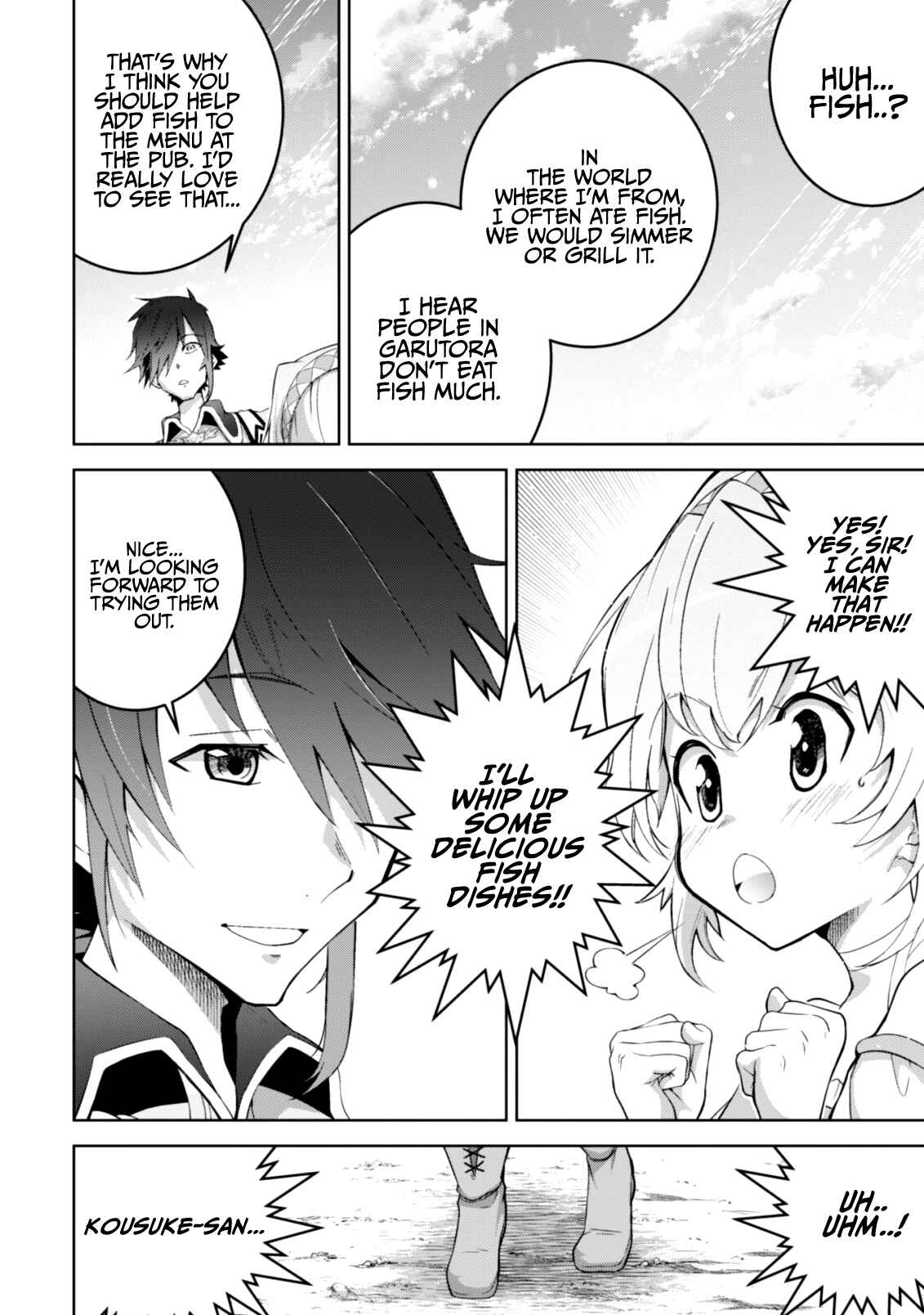 Page 7 Chapter 9 Fukushuu Kansuisha no Jinsei Nishuume Isekaitan