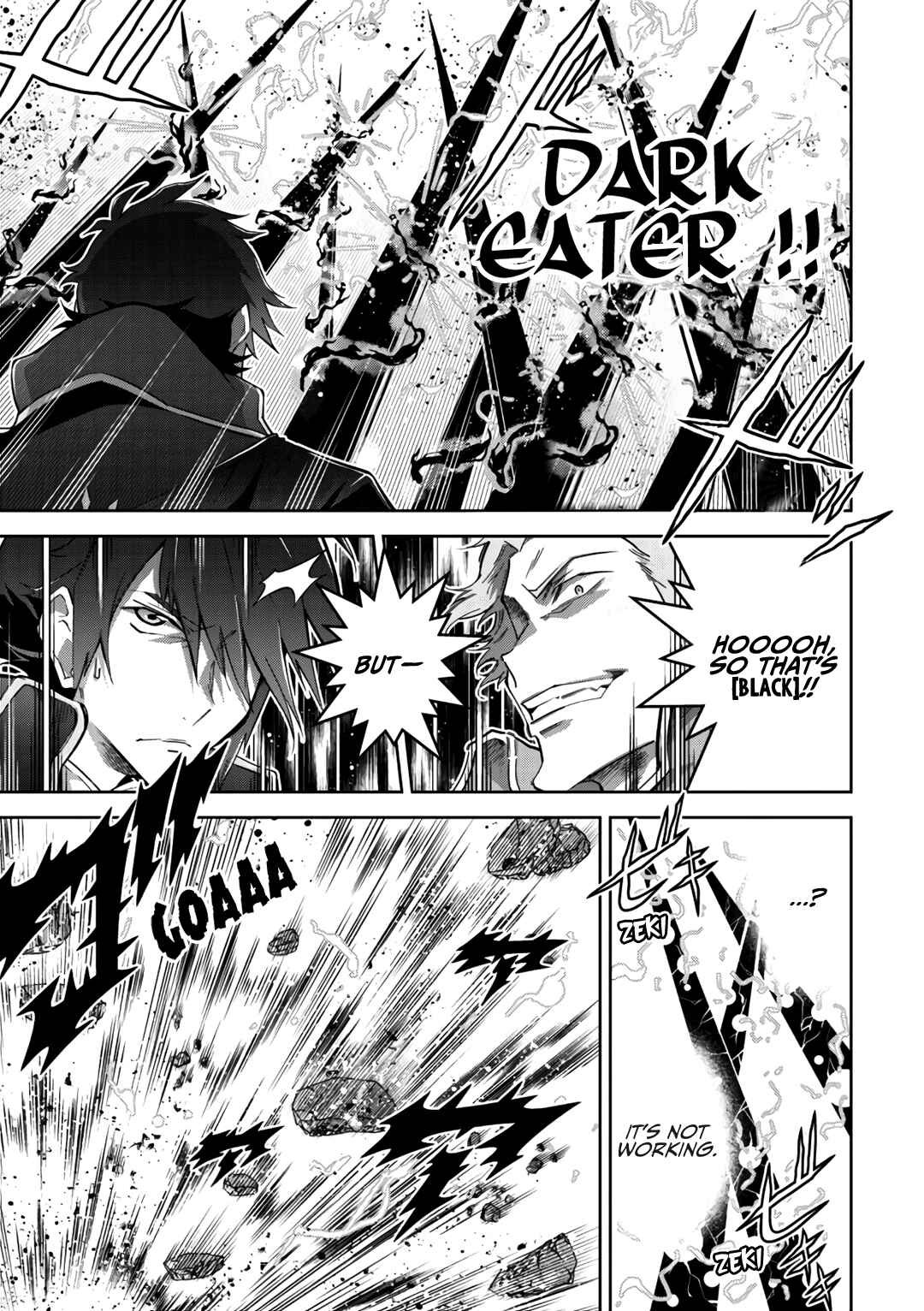 Page 14 Chapter 16 Fukushuu Kansuisha no Jinsei Nishuume Isekaitan