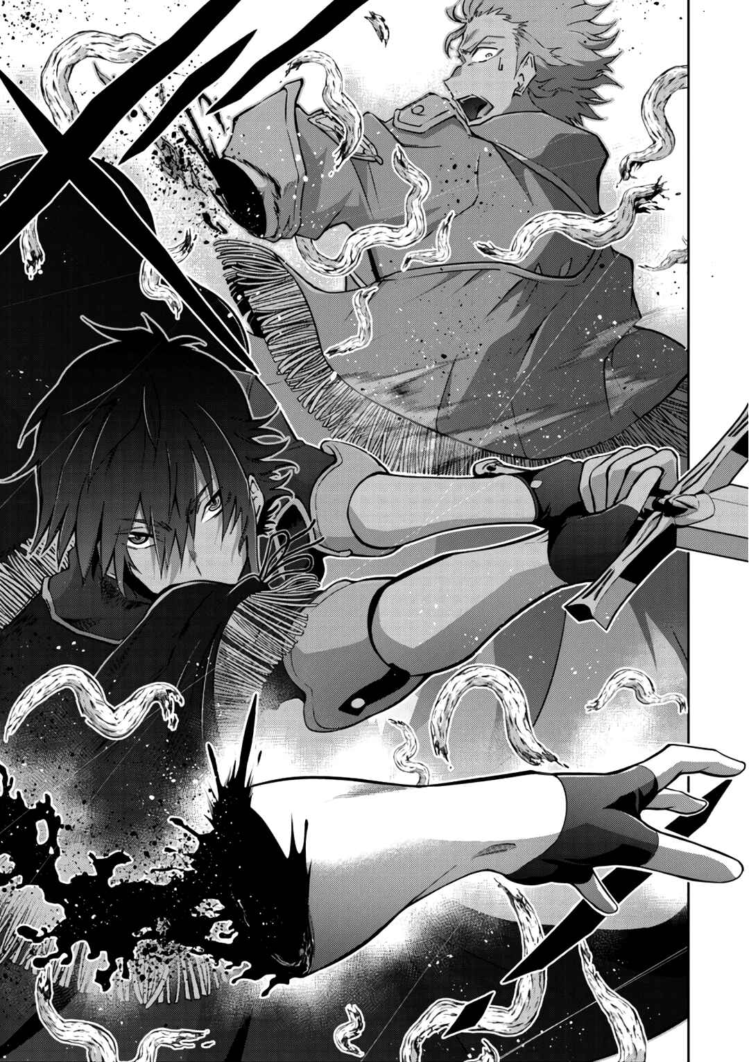 Page 20 Chapter 16 Fukushuu Kansuisha no Jinsei Nishuume Isekaitan