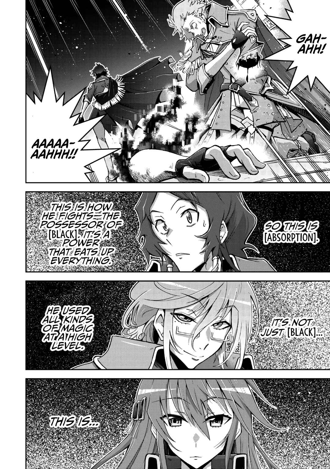 Page 21 Chapter 16 Fukushuu Kansuisha no Jinsei Nishuume Isekaitan