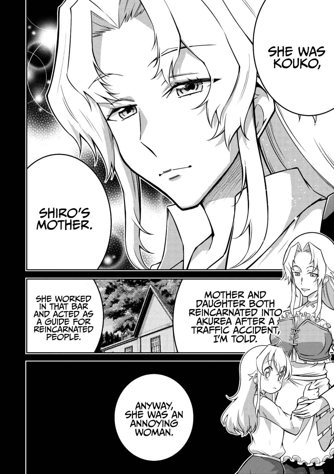 Page 5 Chapter 16 Fukushuu Kansuisha no Jinsei Nishuume Isekaitan