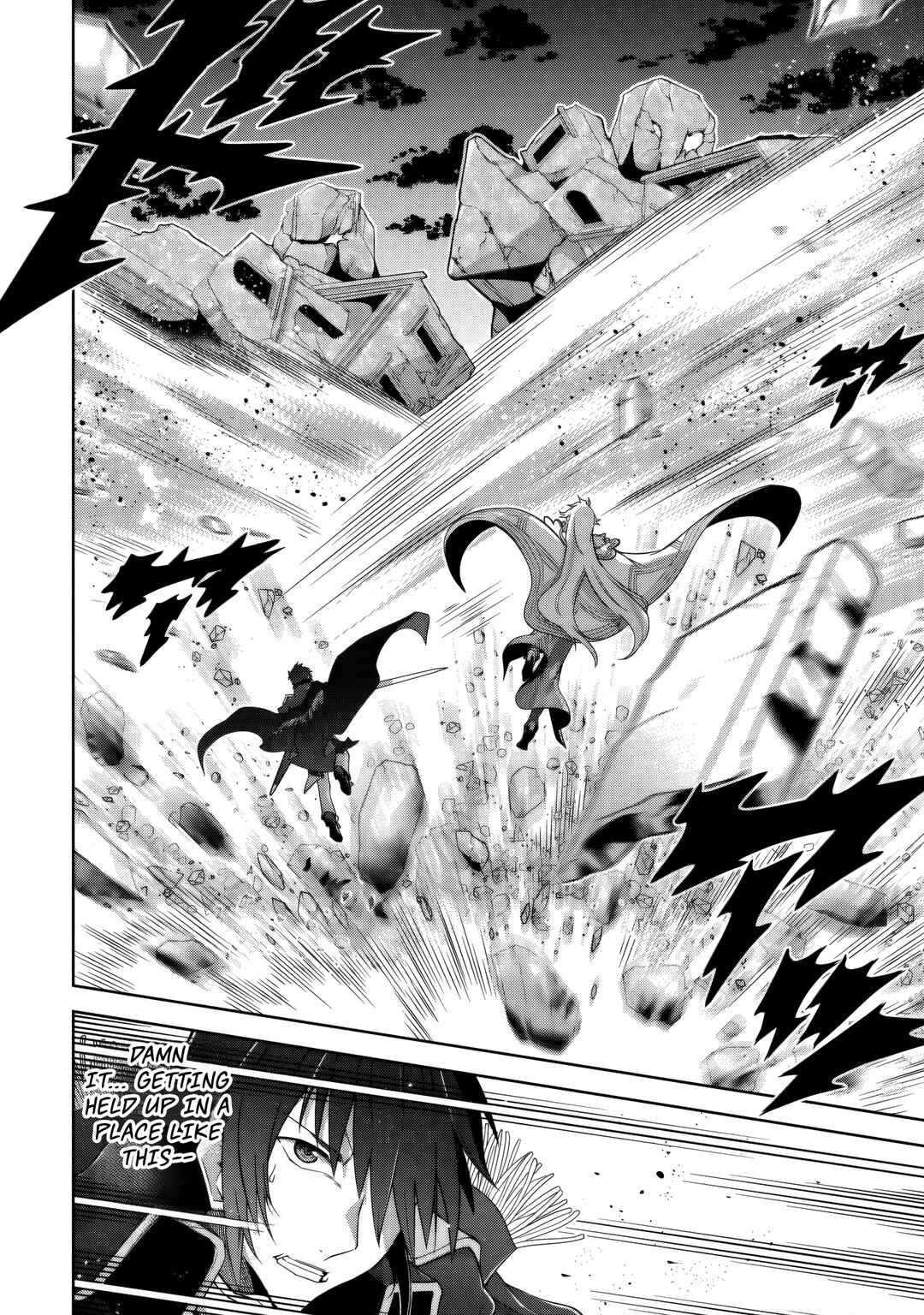Page 11 Chapter 24 Fukushuu Kansuisha no Jinsei Nishuume Isekaitan