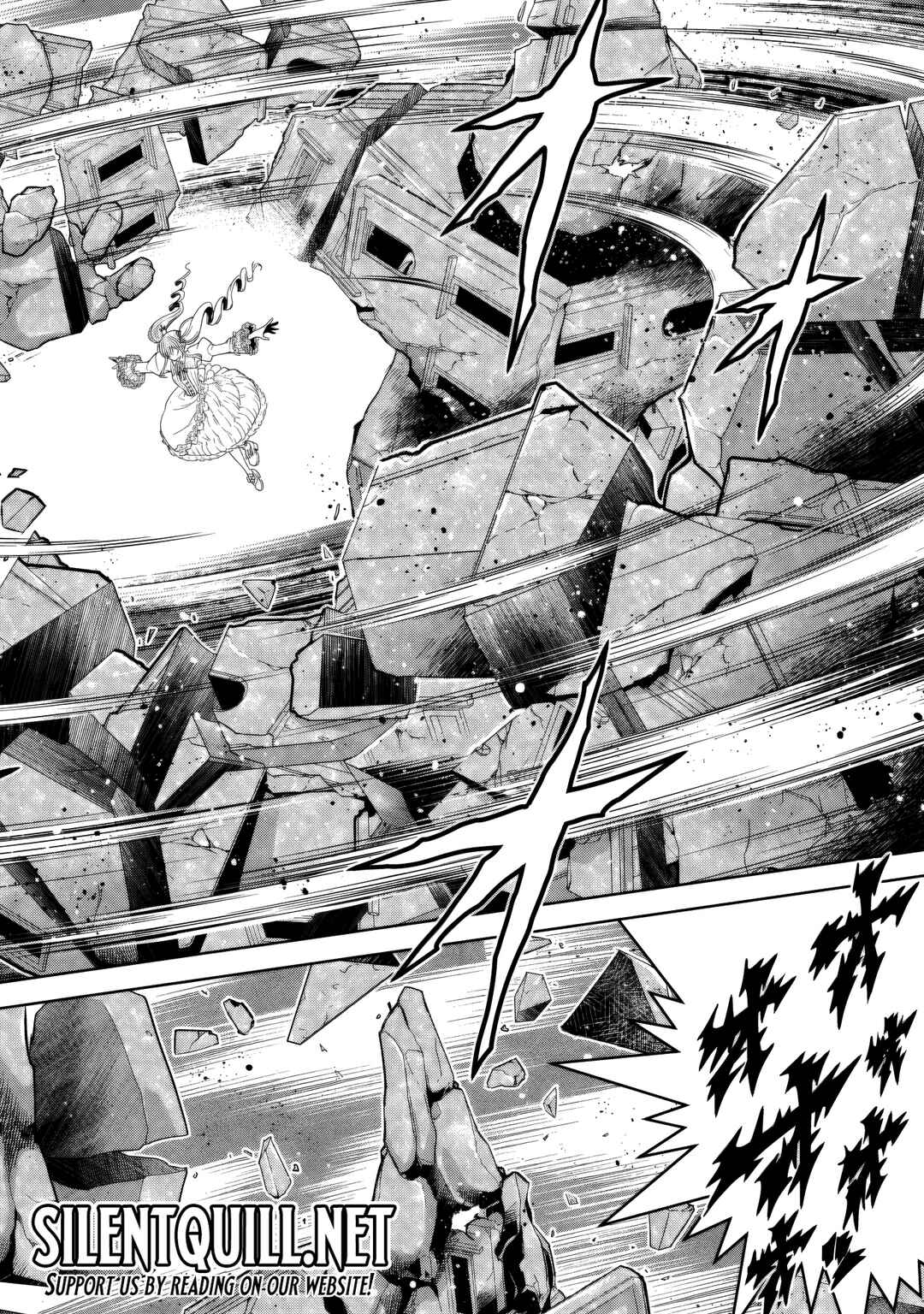 Page 19 Chapter 24 Fukushuu Kansuisha no Jinsei Nishuume Isekaitan
