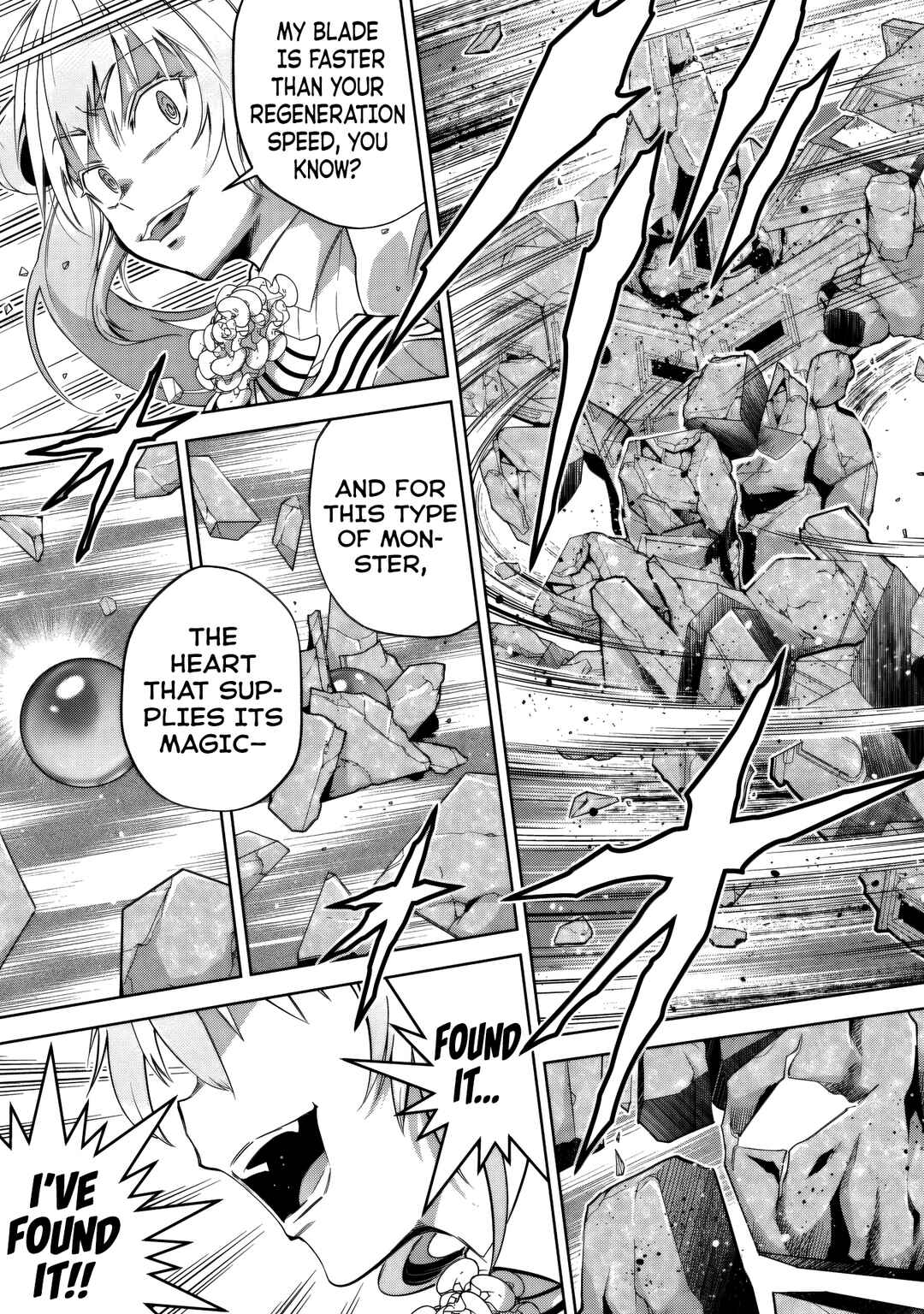 Page 20 Chapter 24 Fukushuu Kansuisha no Jinsei Nishuume Isekaitan