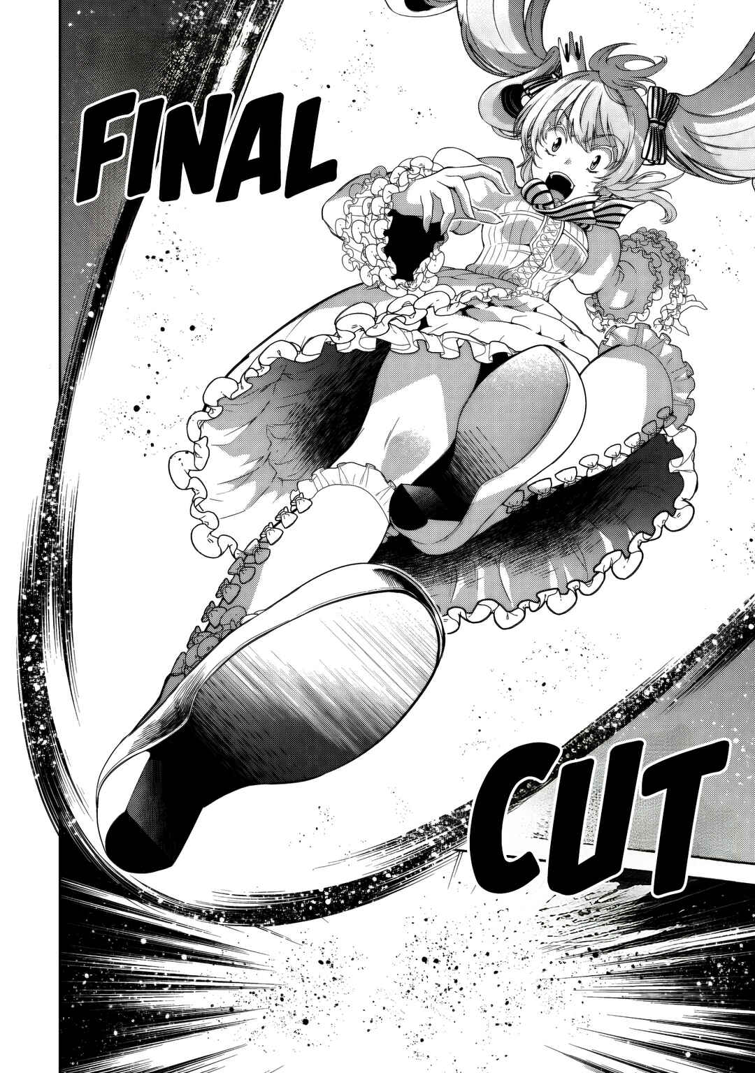 Page 21 Chapter 24 Fukushuu Kansuisha no Jinsei Nishuume Isekaitan
