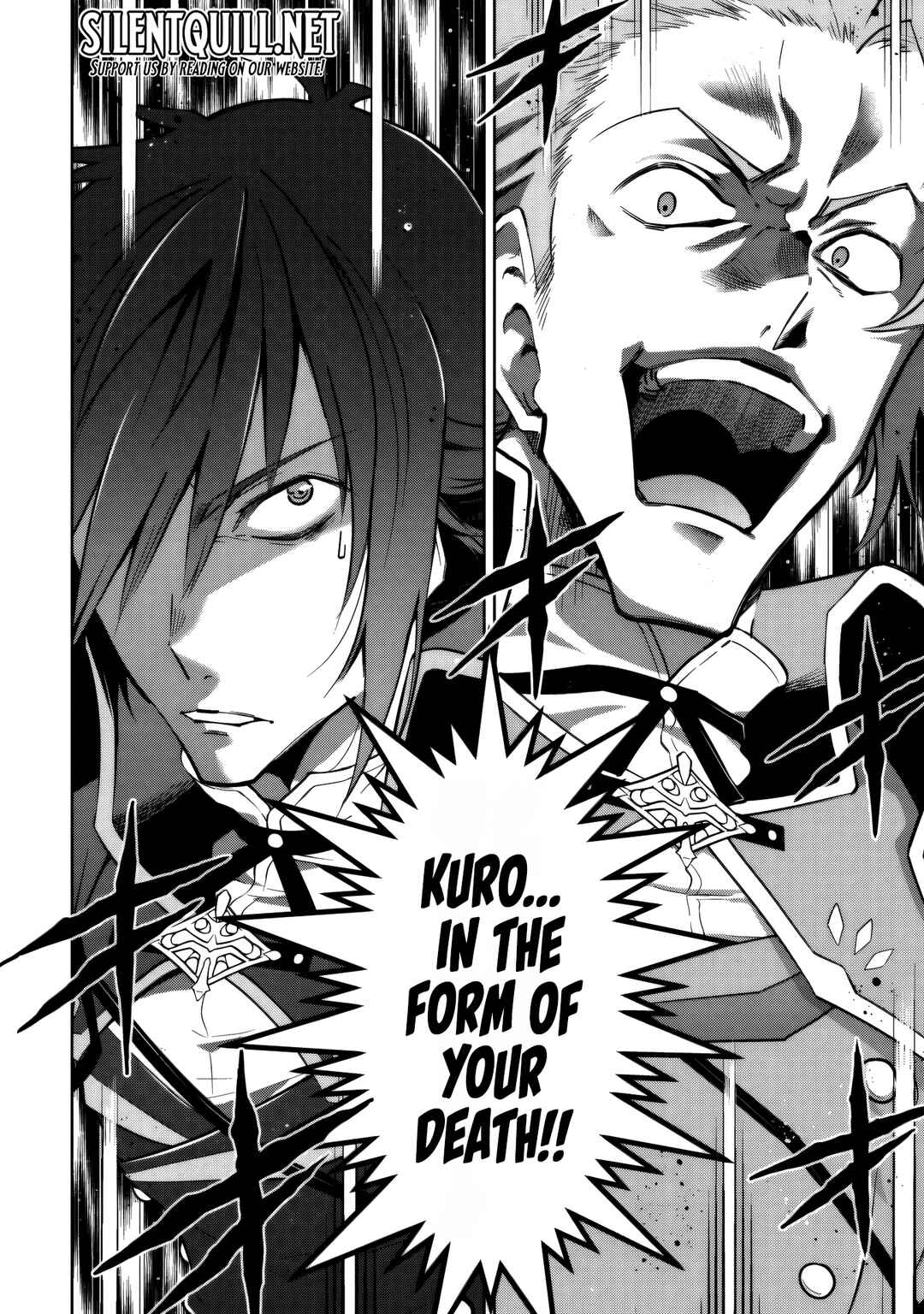 Page 25 Chapter 24 Fukushuu Kansuisha no Jinsei Nishuume Isekaitan