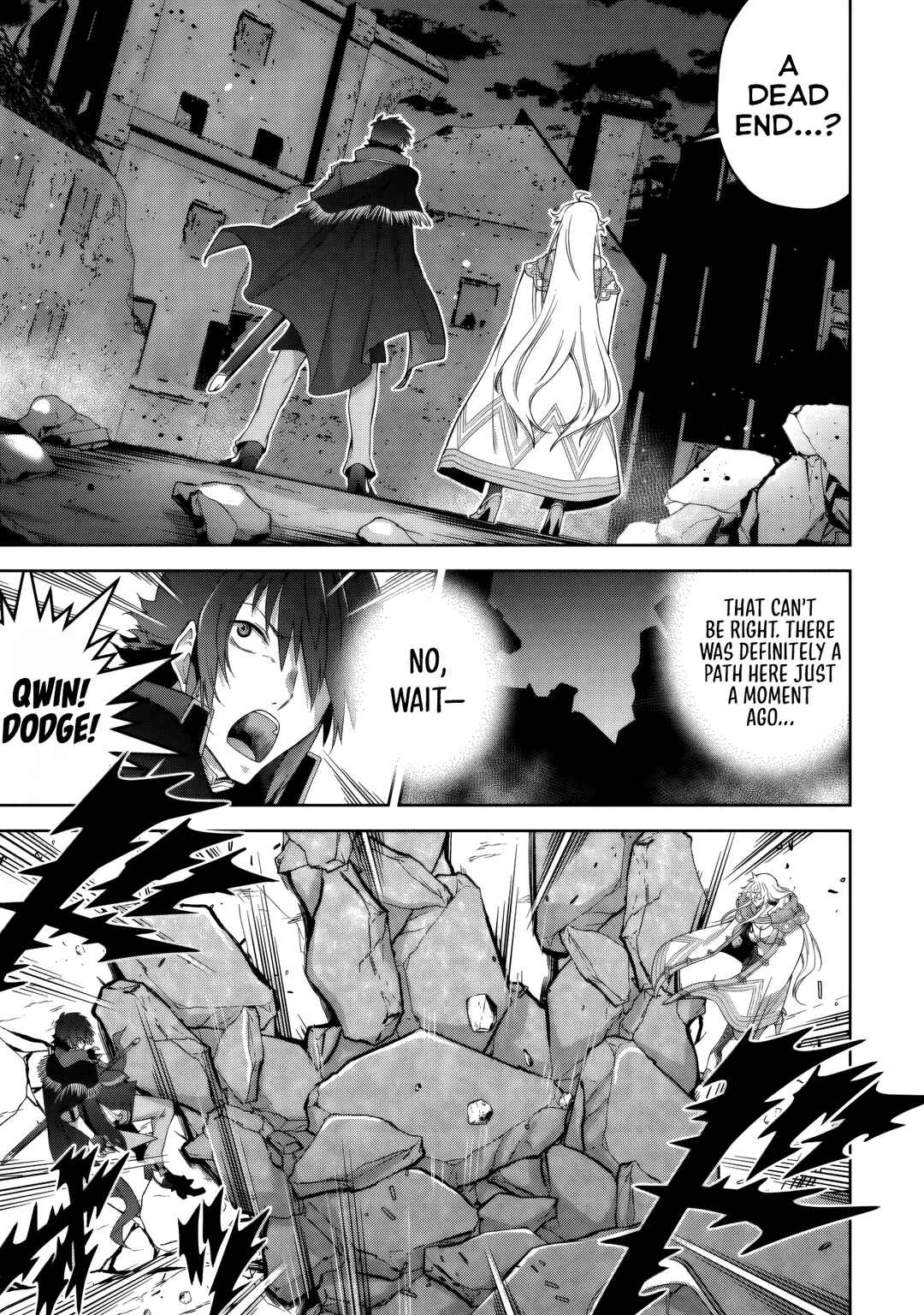 Page 6 Chapter 24 Fukushuu Kansuisha no Jinsei Nishuume Isekaitan
