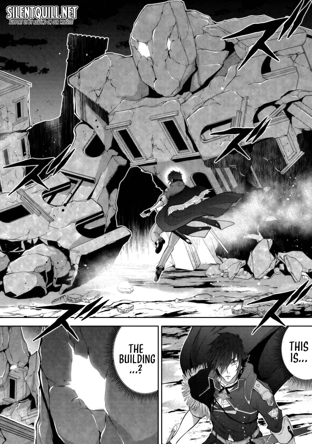 Page 7 Chapter 24 Fukushuu Kansuisha no Jinsei Nishuume Isekaitan