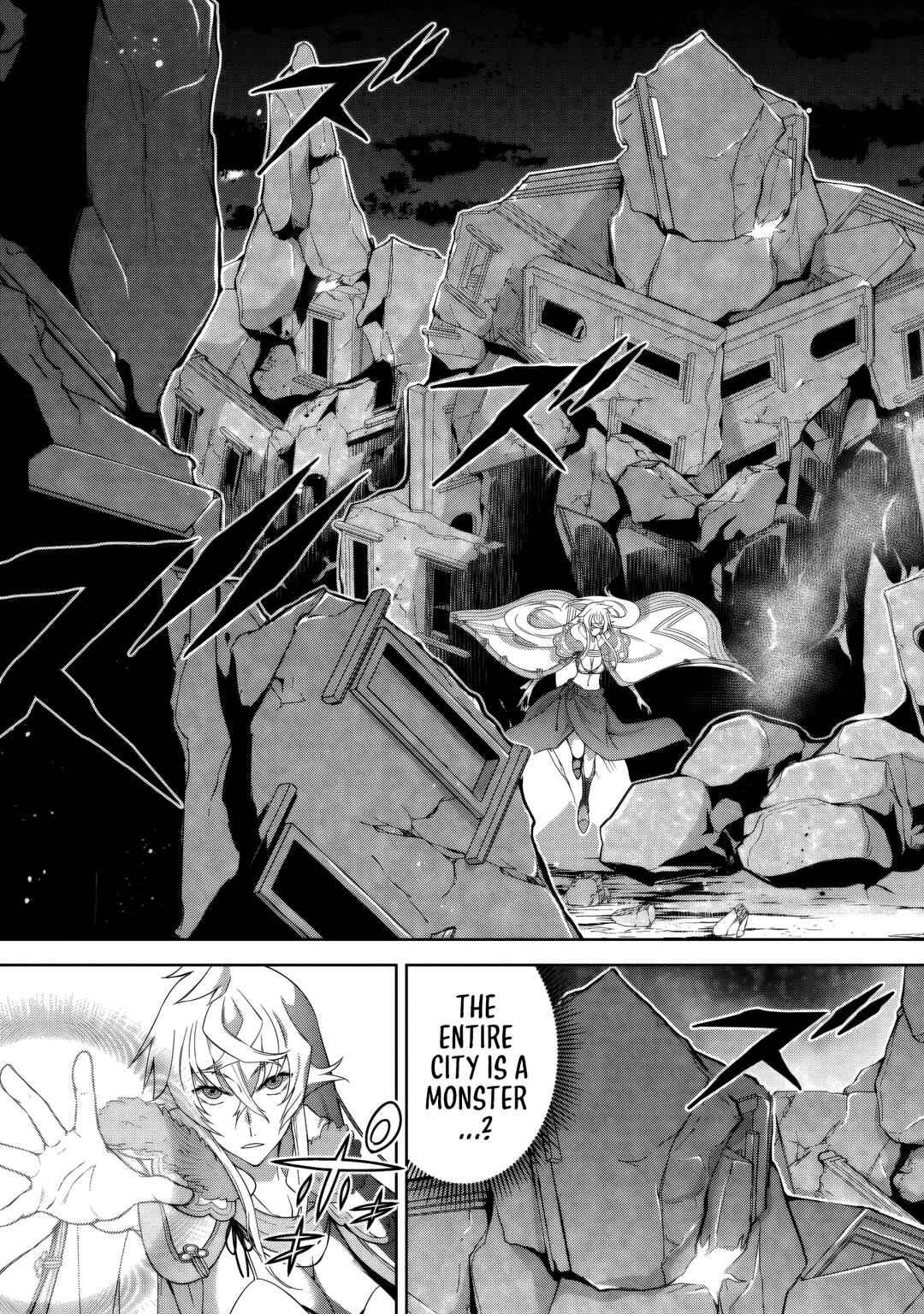 Page 8 Chapter 24 Fukushuu Kansuisha no Jinsei Nishuume Isekaitan