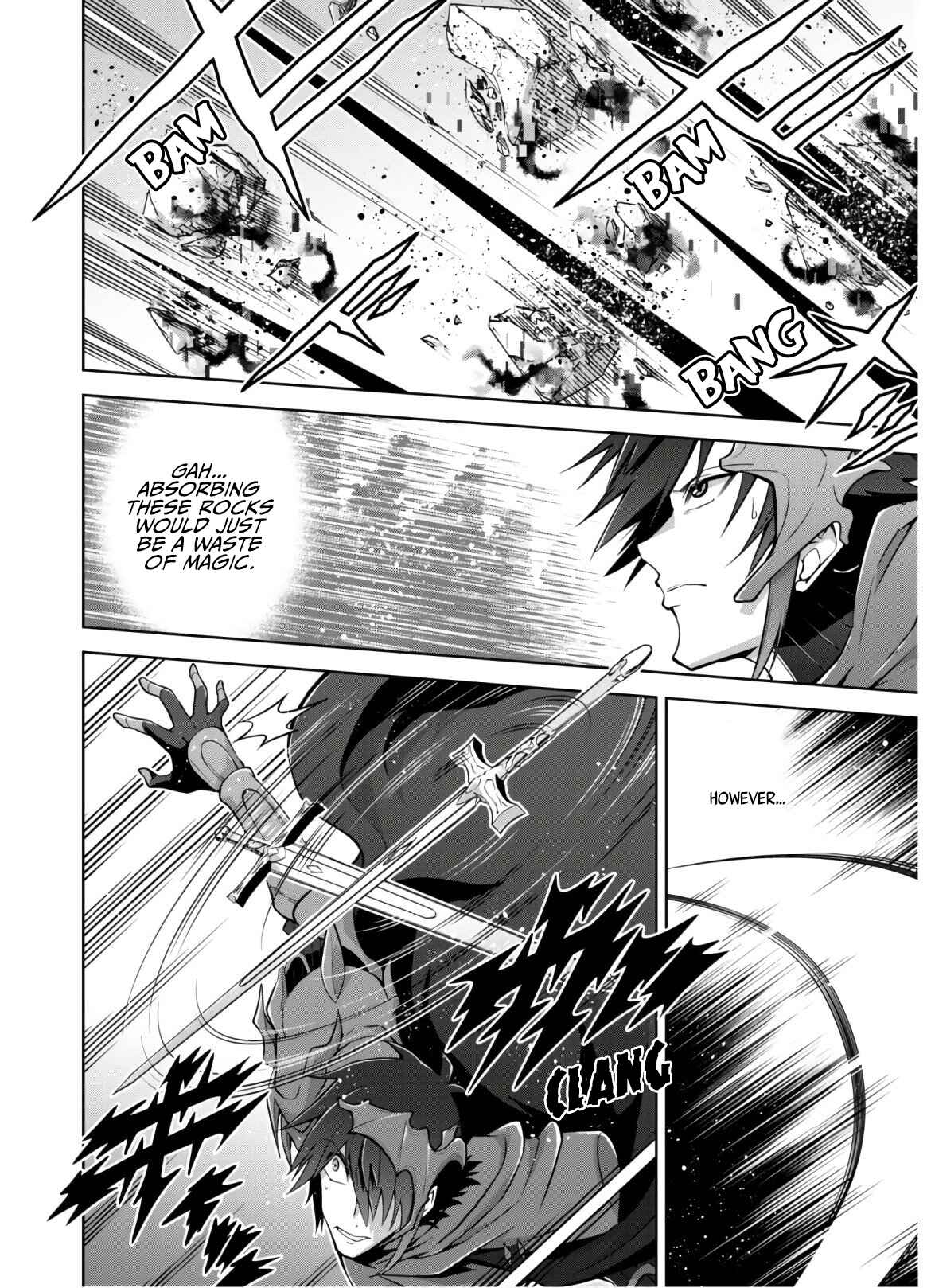 Page 13 Chapter 21 Fukushuu Kansuisha no Jinsei Nishuume Isekaitan