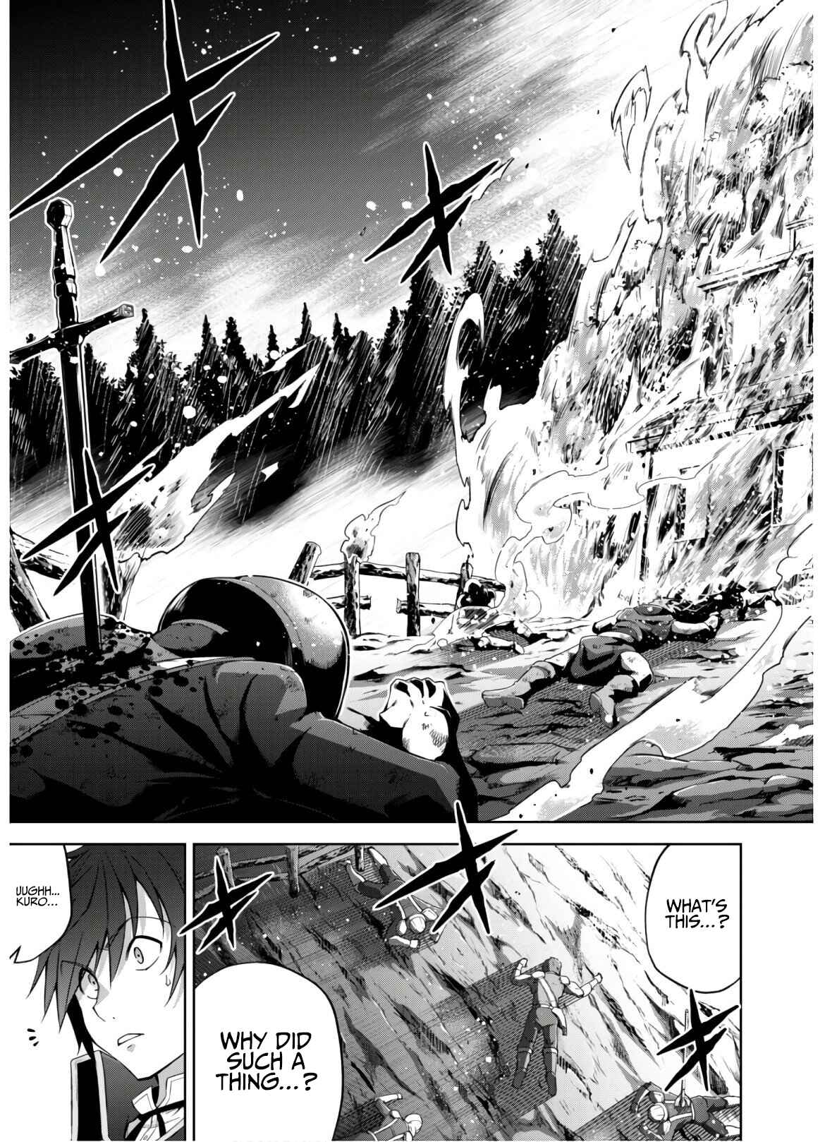 Page 21 Chapter 21 Fukushuu Kansuisha no Jinsei Nishuume Isekaitan