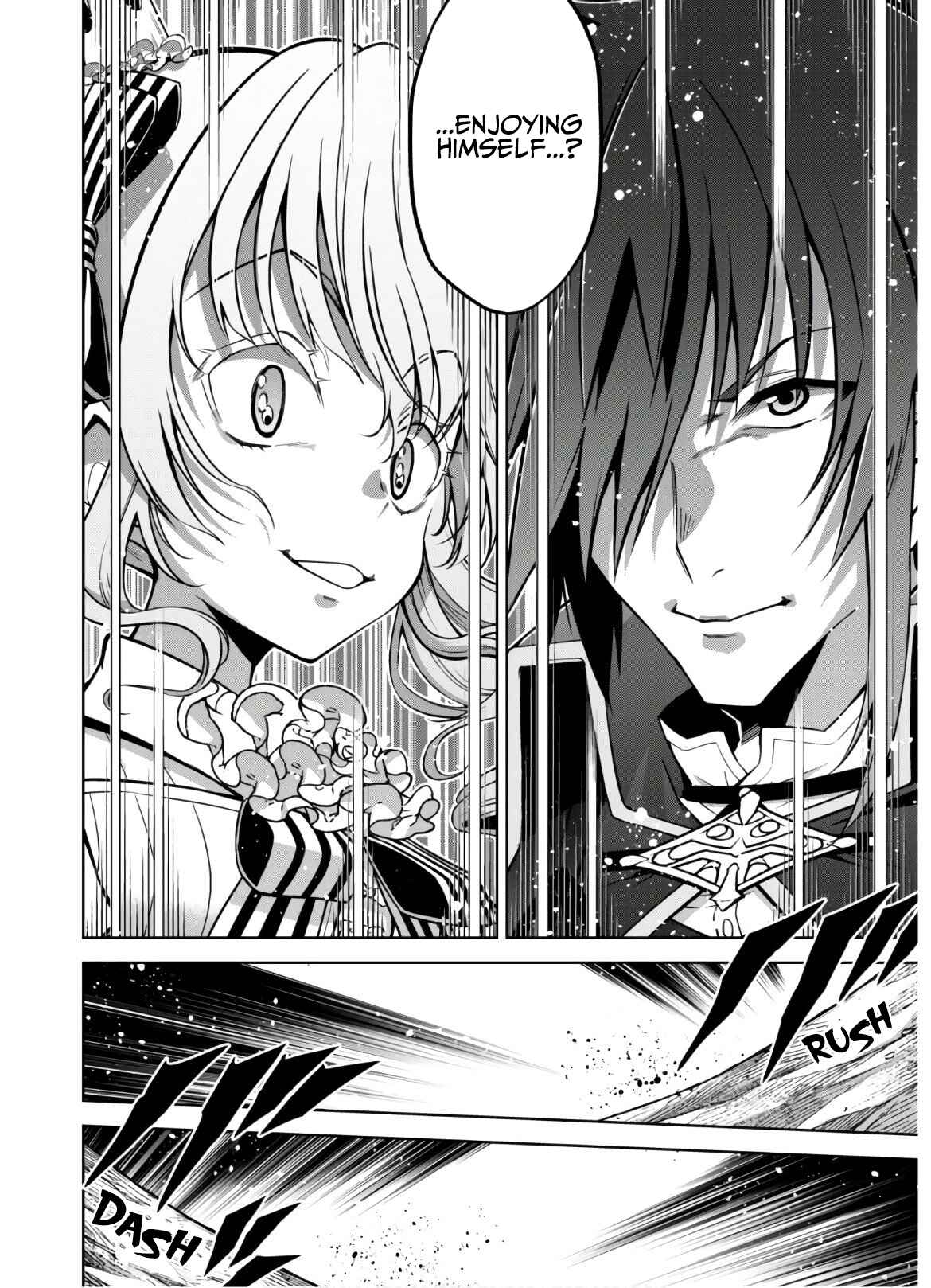 Page 6 Chapter 21 Fukushuu Kansuisha no Jinsei Nishuume Isekaitan