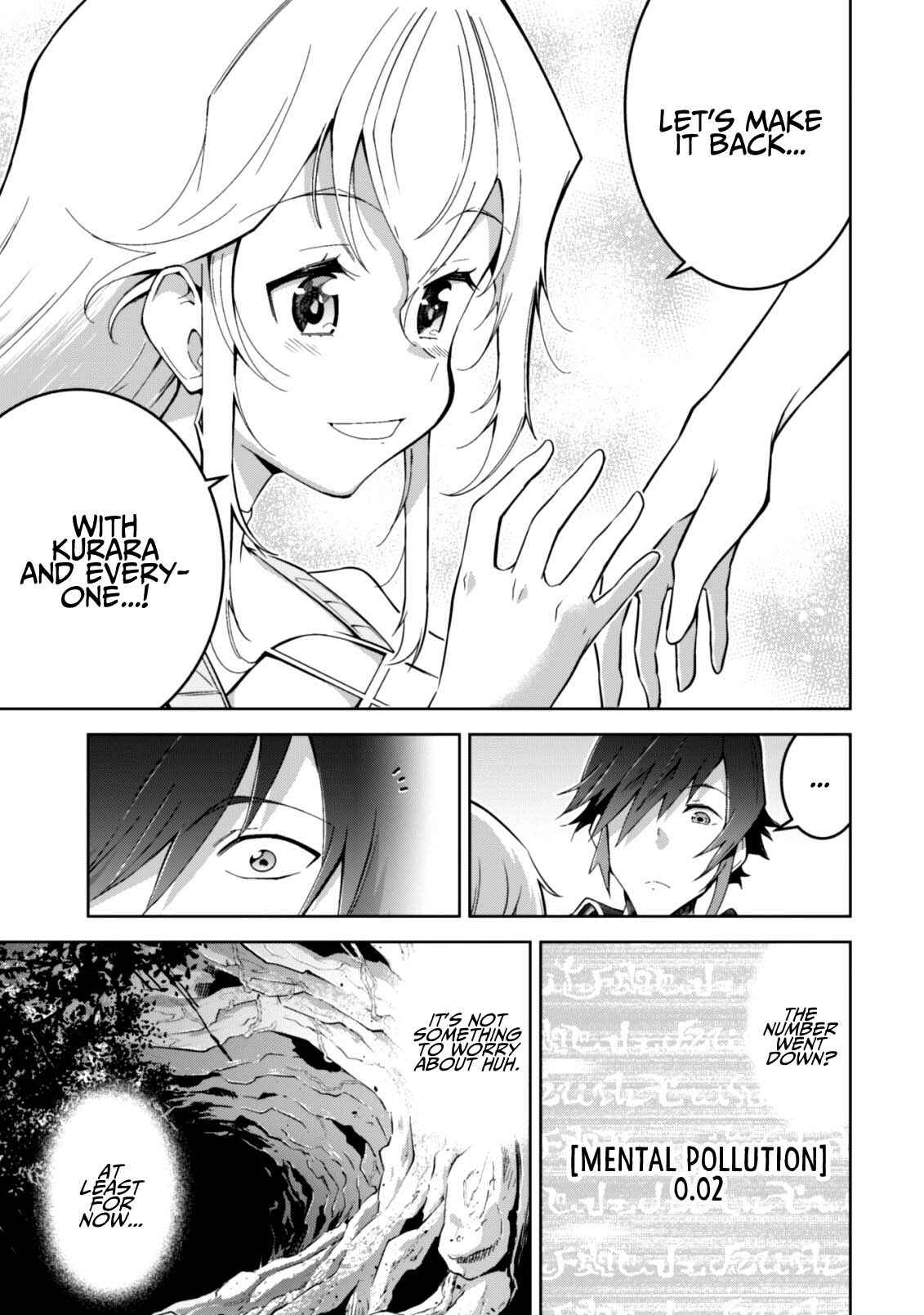 Page 10 Chapter 10 Fukushuu Kansuisha no Jinsei Nishuume Isekaitan