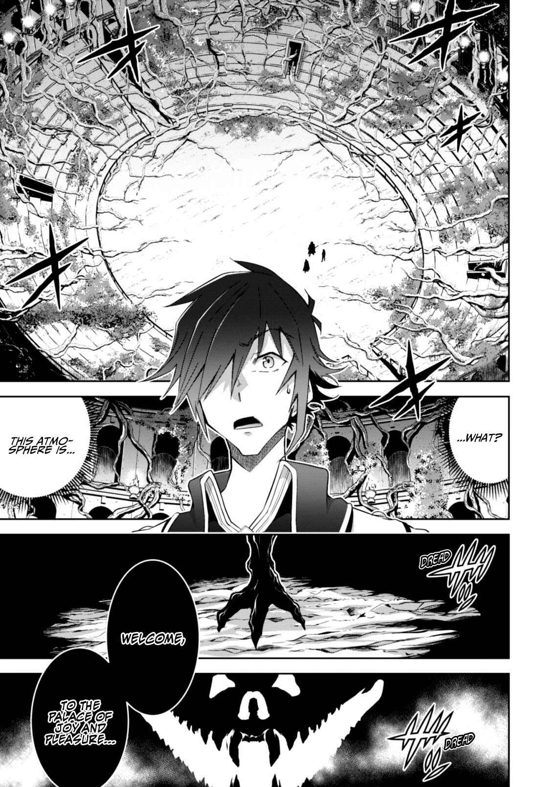 Page 14 Chapter 10 Fukushuu Kansuisha no Jinsei Nishuume Isekaitan