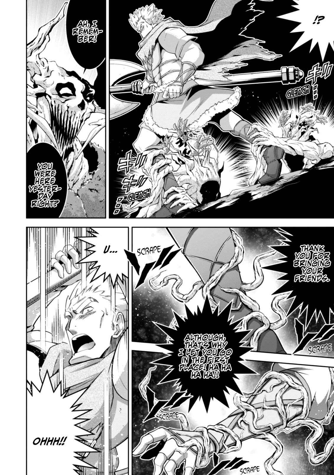Page 17 Chapter 10 Fukushuu Kansuisha no Jinsei Nishuume Isekaitan