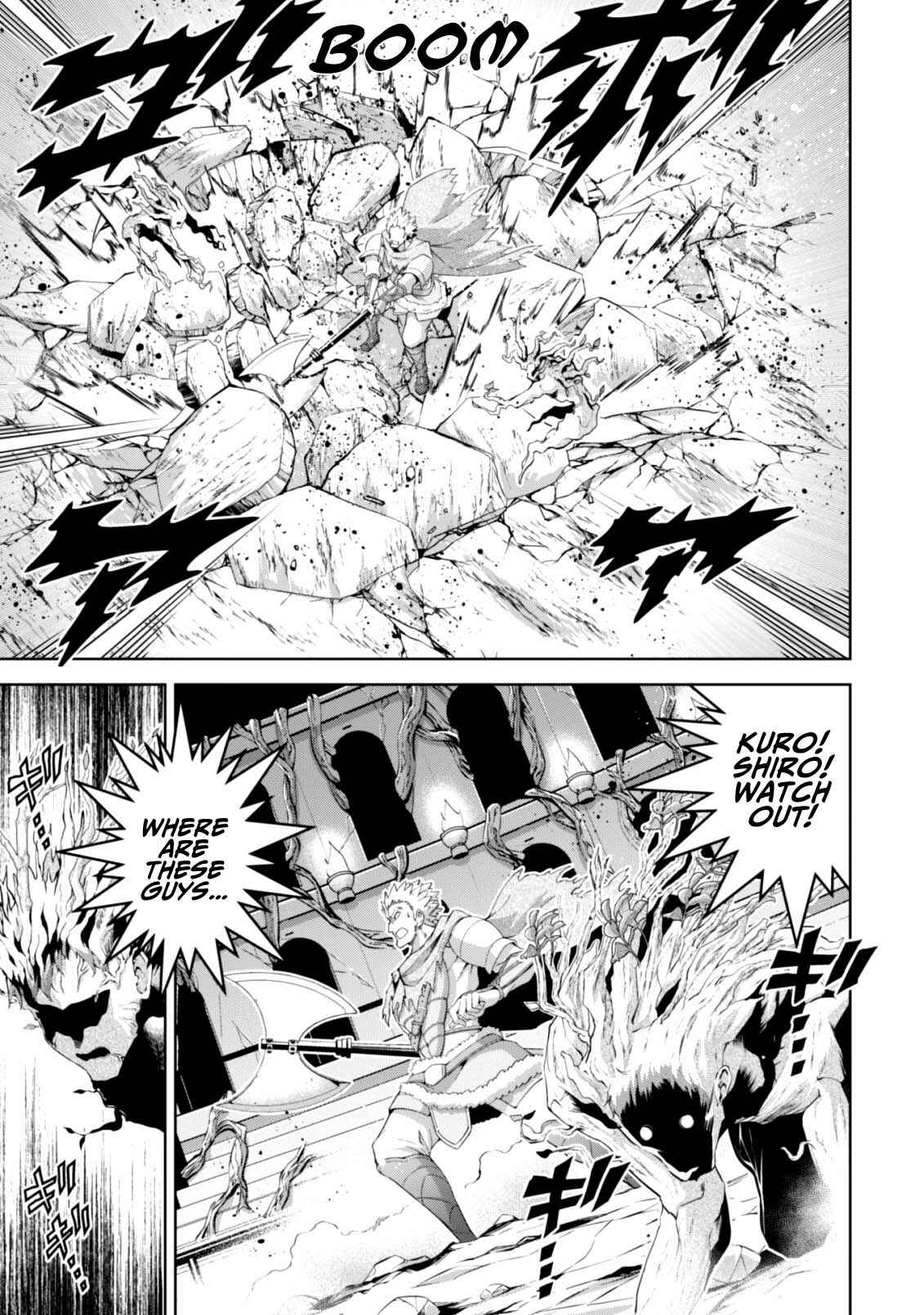 Page 18 Chapter 10 Fukushuu Kansuisha no Jinsei Nishuume Isekaitan