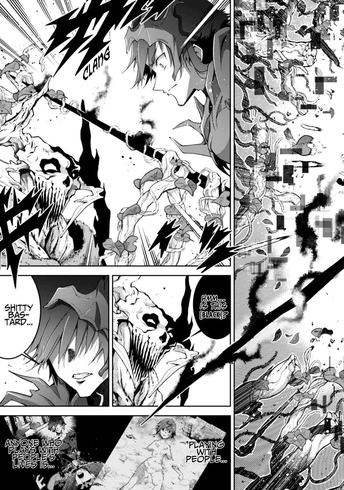 Page 26 Chapter 10 Fukushuu Kansuisha no Jinsei Nishuume Isekaitan