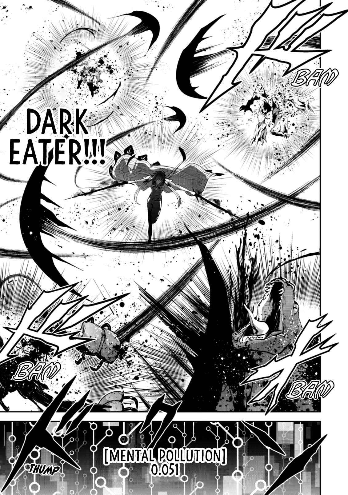 Page 8 Chapter 10 Fukushuu Kansuisha no Jinsei Nishuume Isekaitan