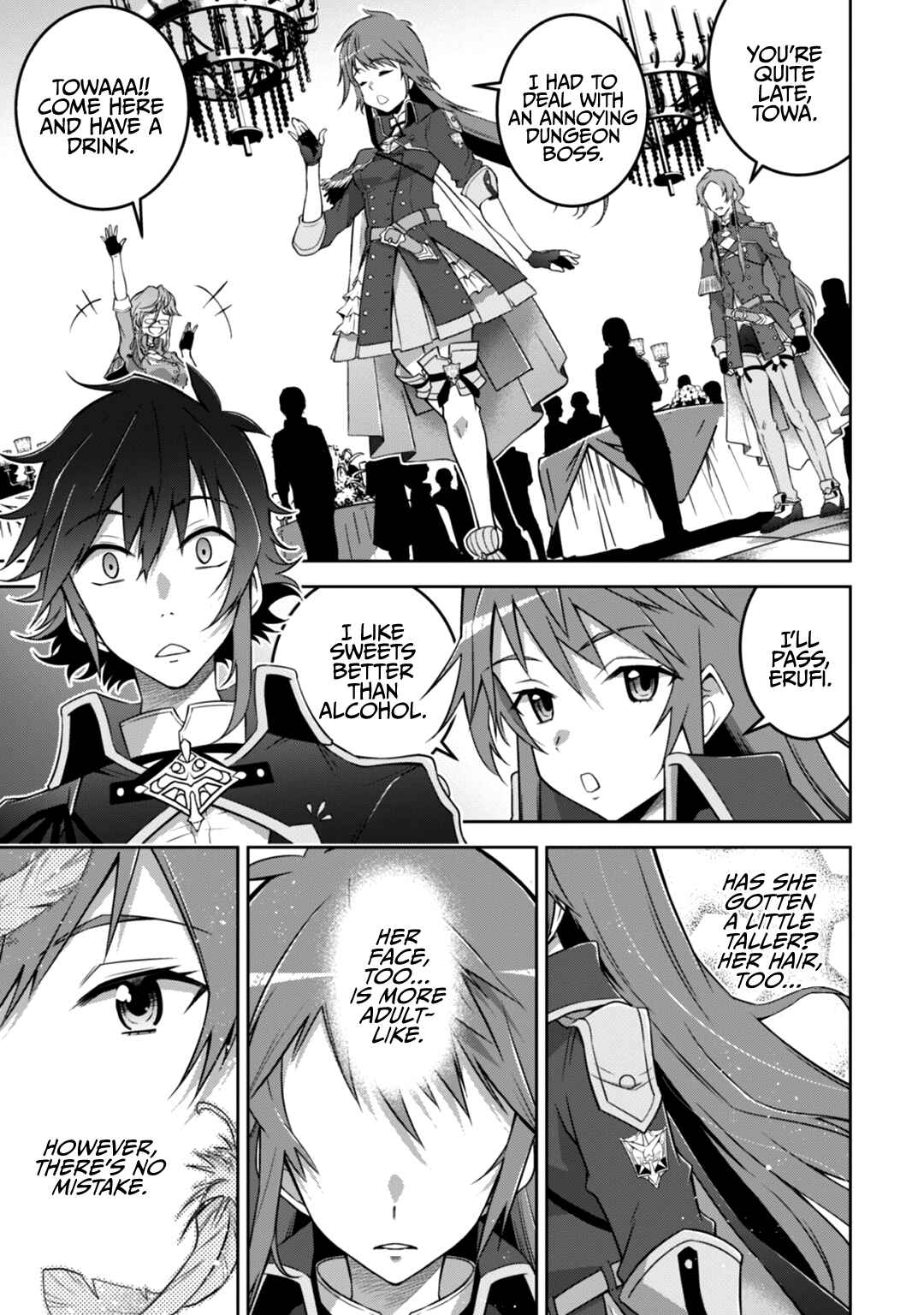 Page 23 Chapter 14 Fukushuu Kansuisha no Jinsei Nishuume Isekaitan