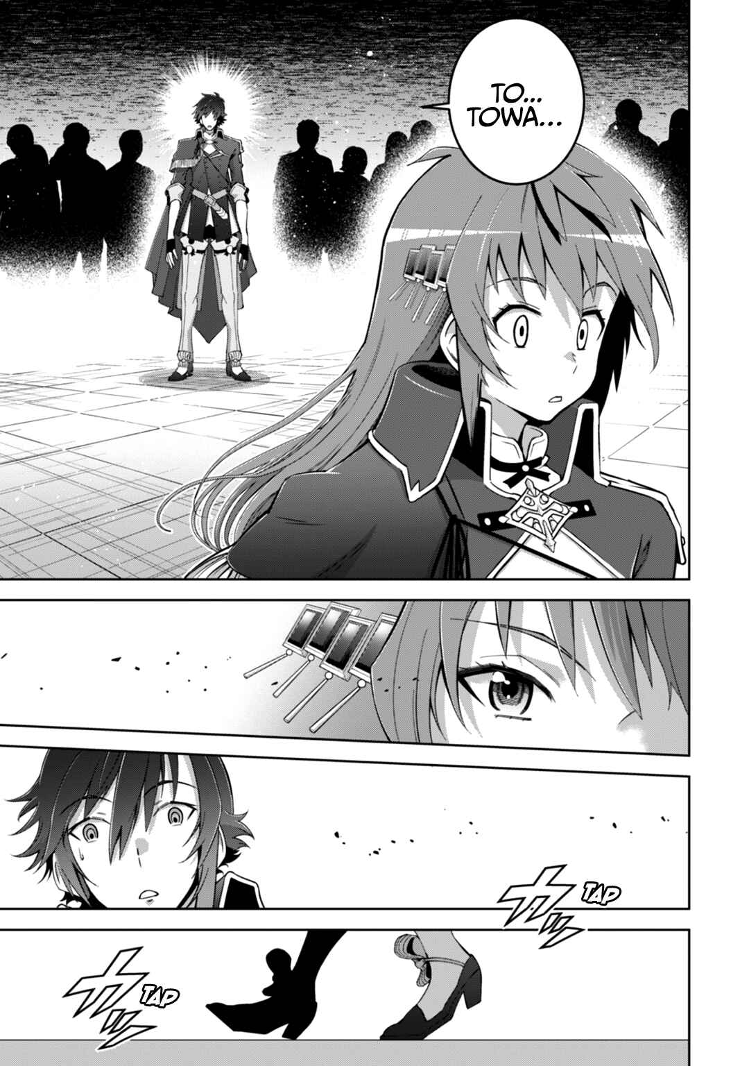 Page 25 Chapter 14 Fukushuu Kansuisha no Jinsei Nishuume Isekaitan
